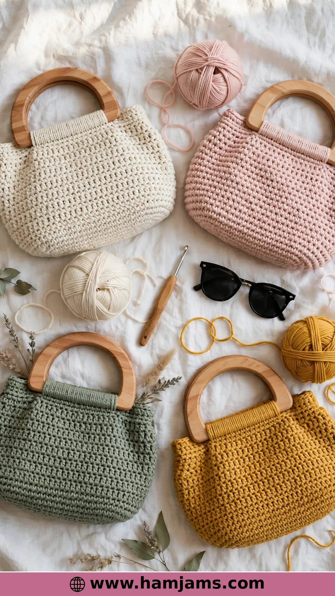 Crochet outfit ideas