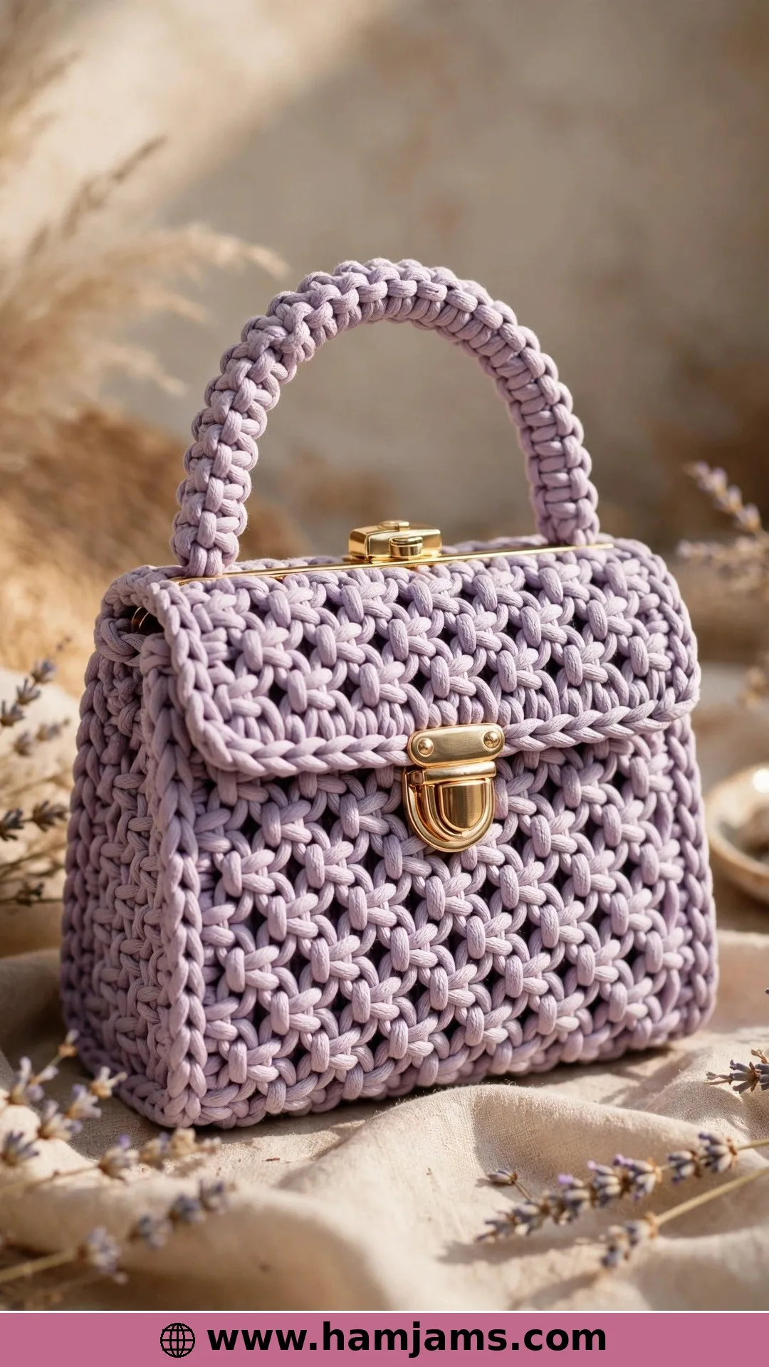Panels, Hardware and Serious Structure in Macramé Cord