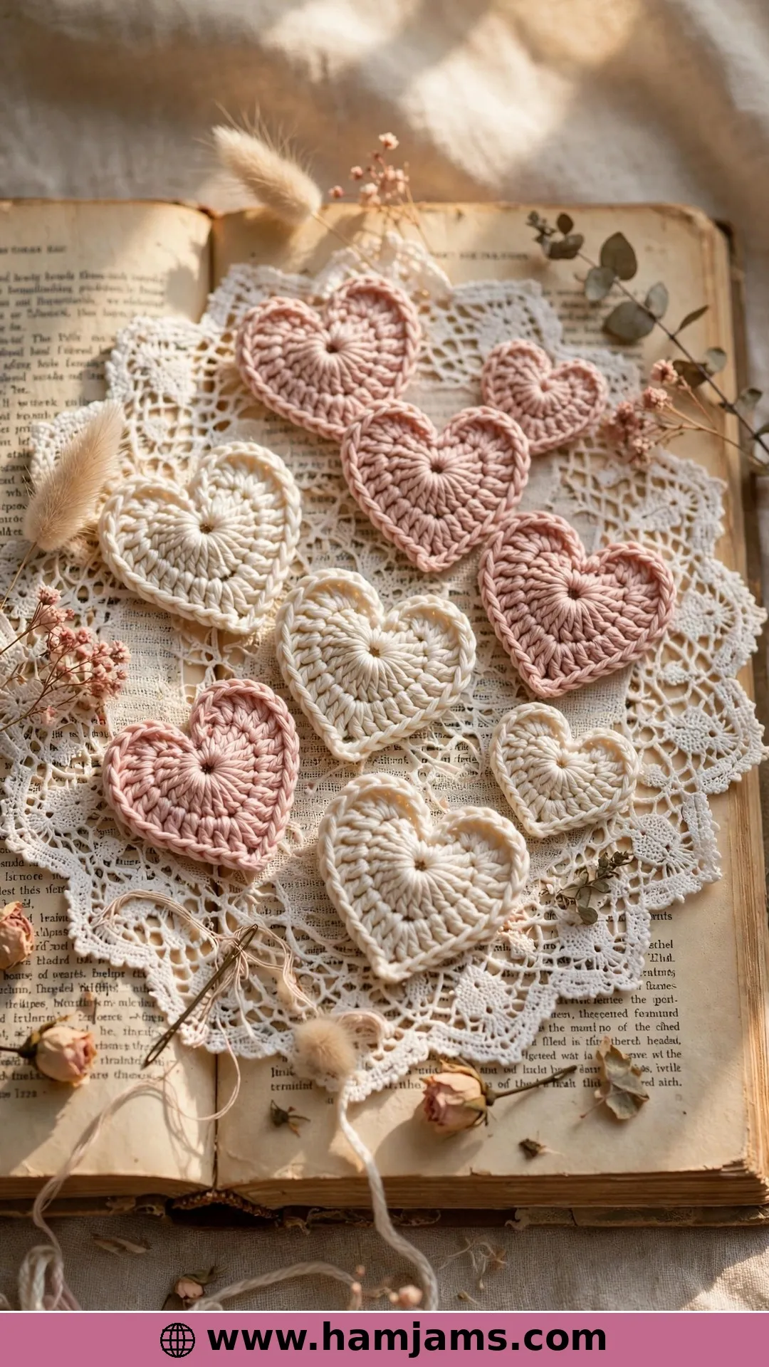 A Sweet Three-Inch Appliqué in Fifteen Minutes