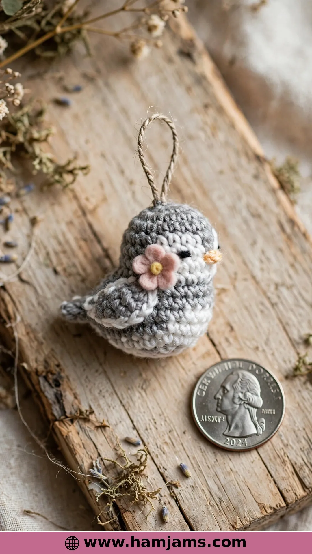 A Tiny Bird, Just Under Three Inches Tall