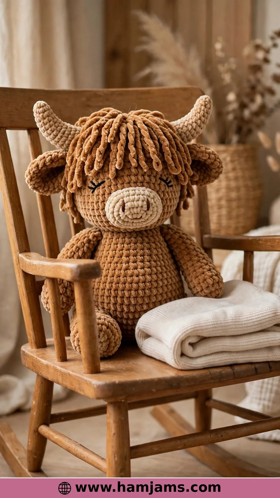 The Big Twelve-Inch Chenille Hug