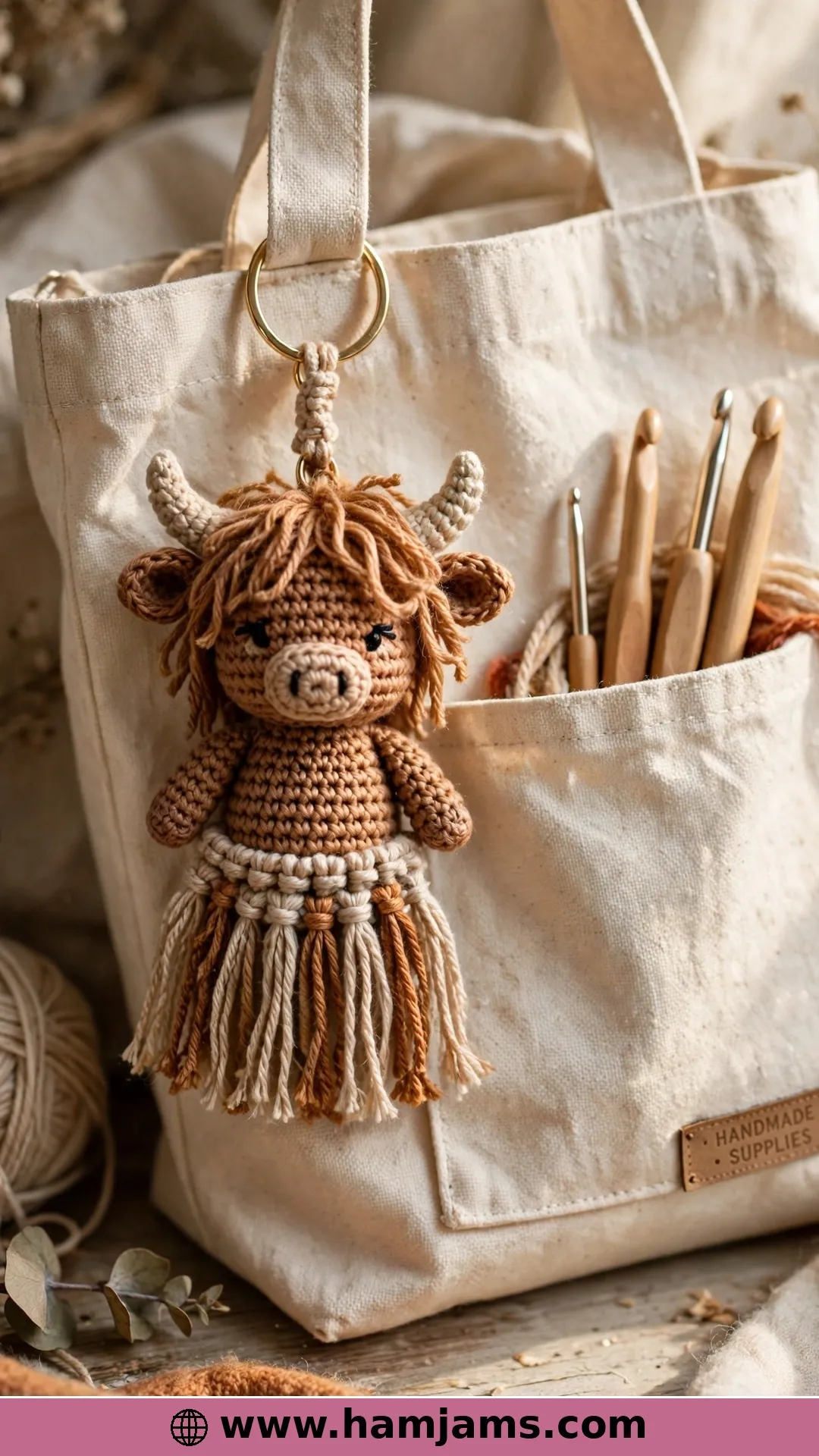The Tiny Keychain Coo