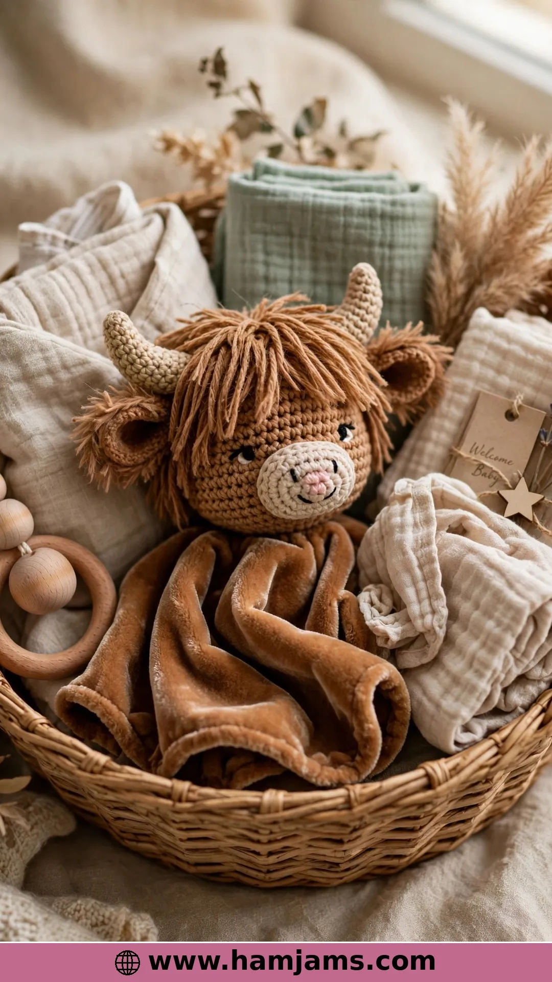 The Mini Floppy Lovey