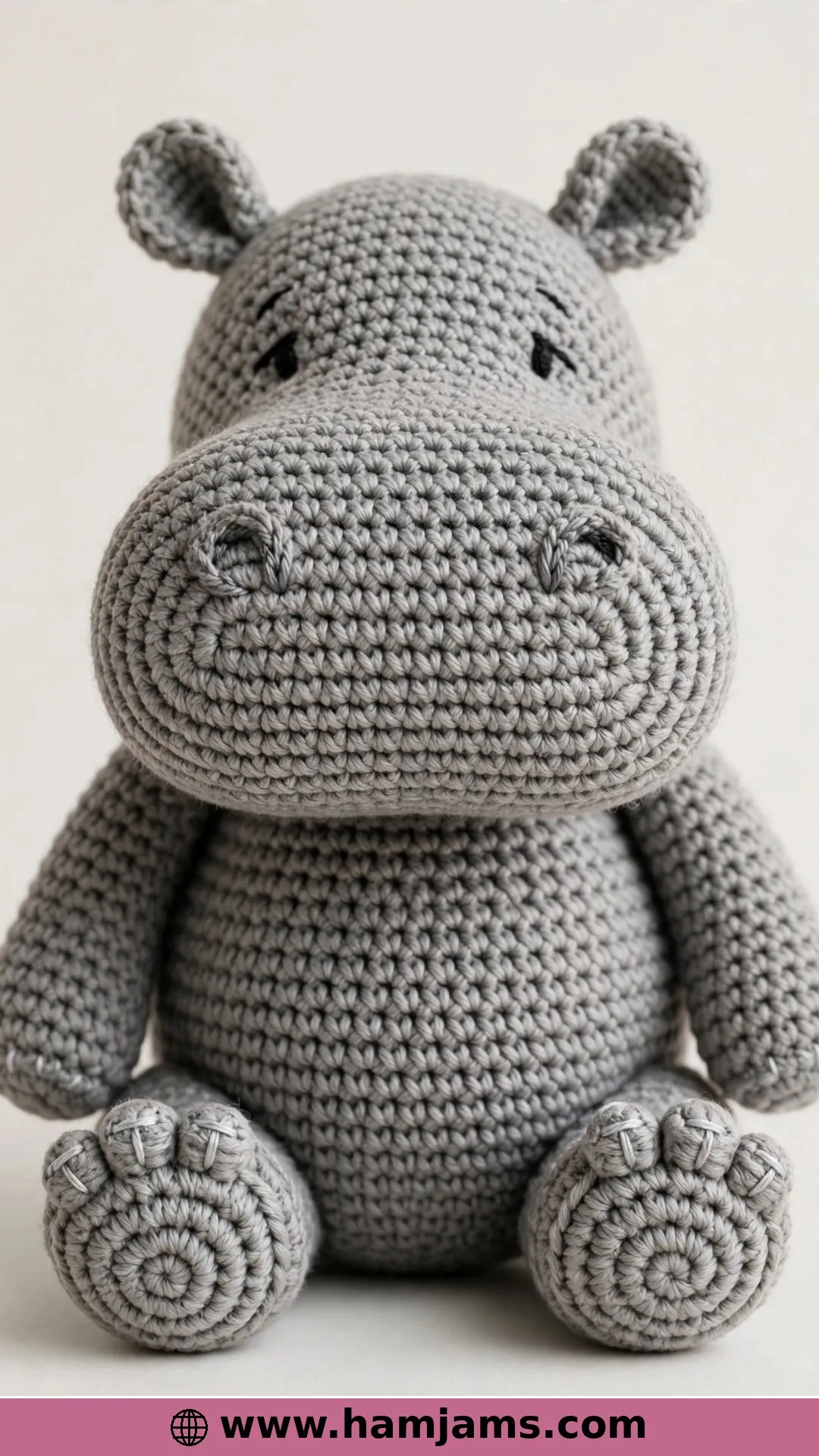 Henry the Hippo, Big Snout and All
