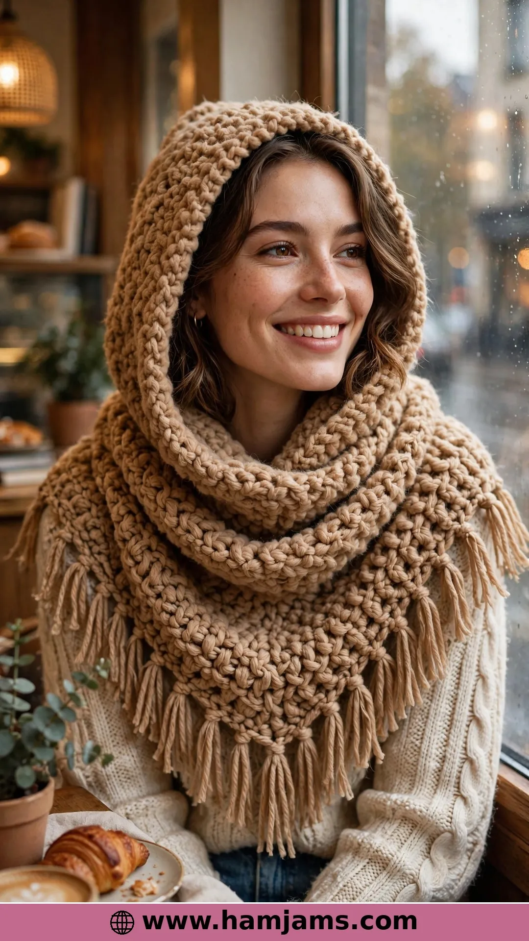 Scrumptious Squish Scoodie