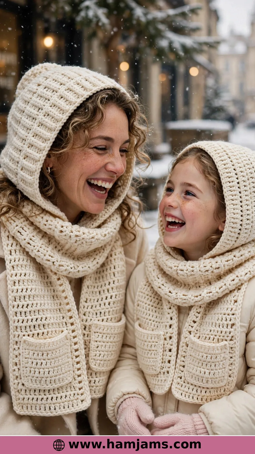Hinterlands Family-Size Scoodie