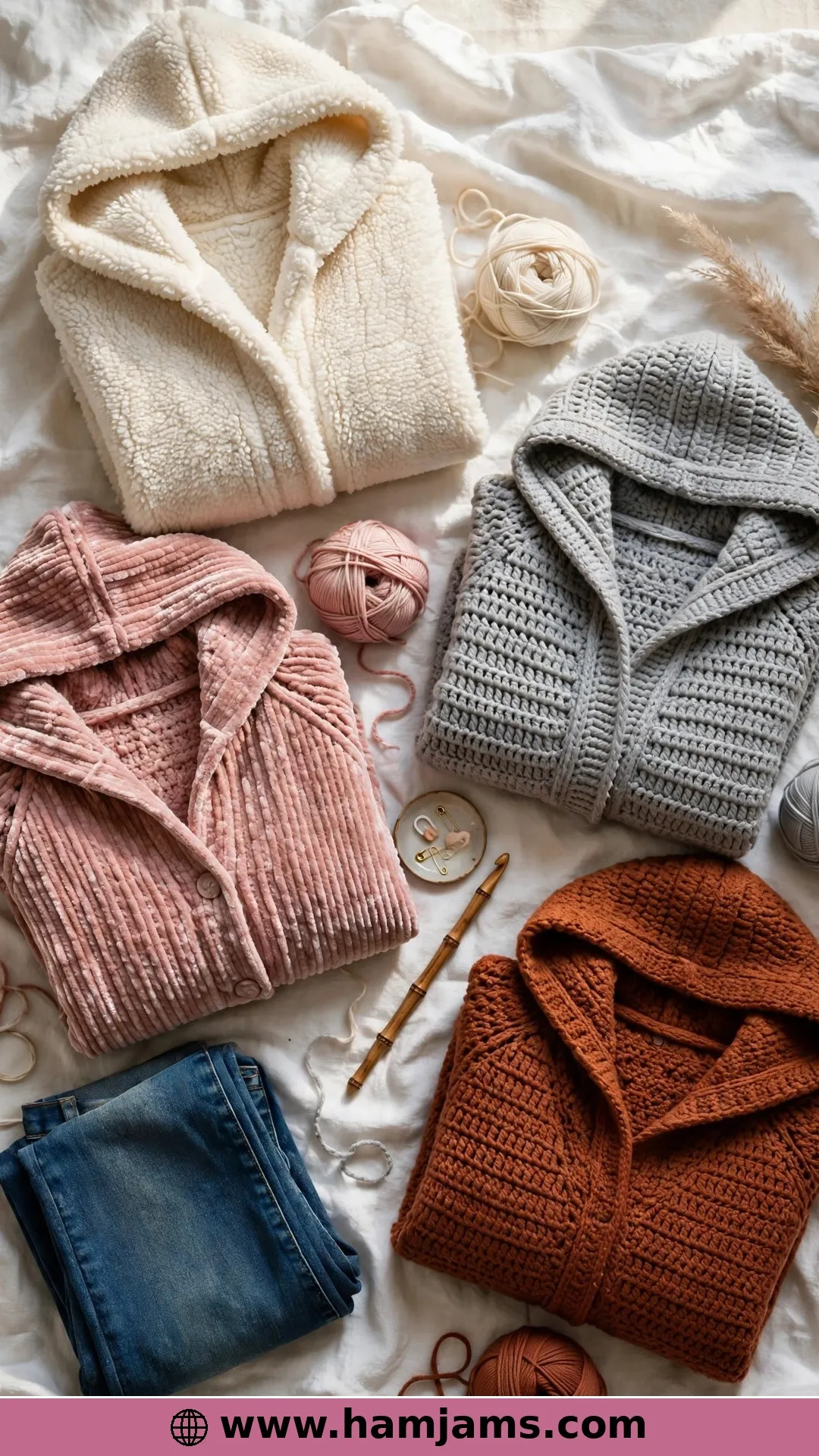 Crochet outfit ideas