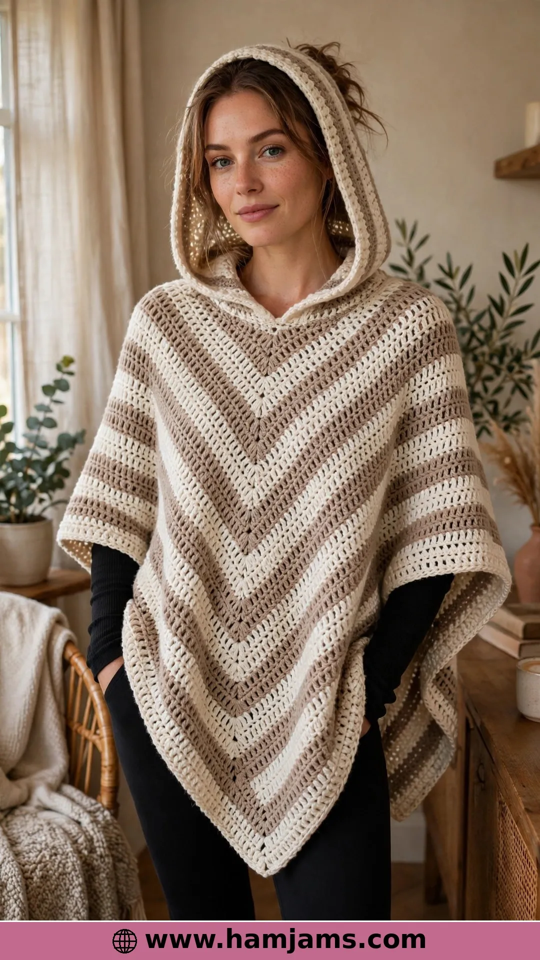 Self-Striping Rectangles, Zero Fuss