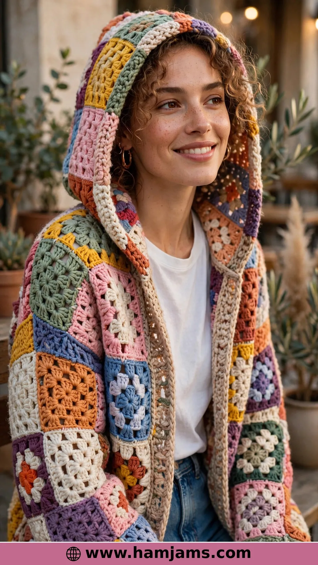 The Patchwork Stash-Buster Hoodie