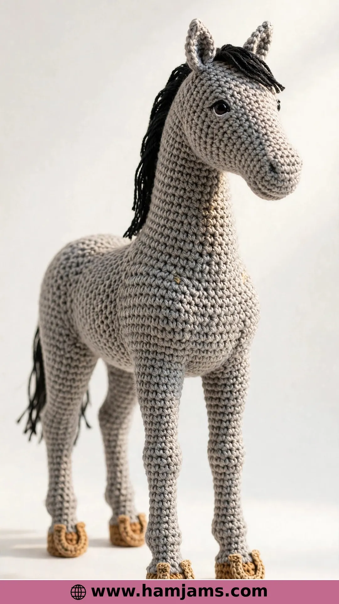 Hazel the Horse