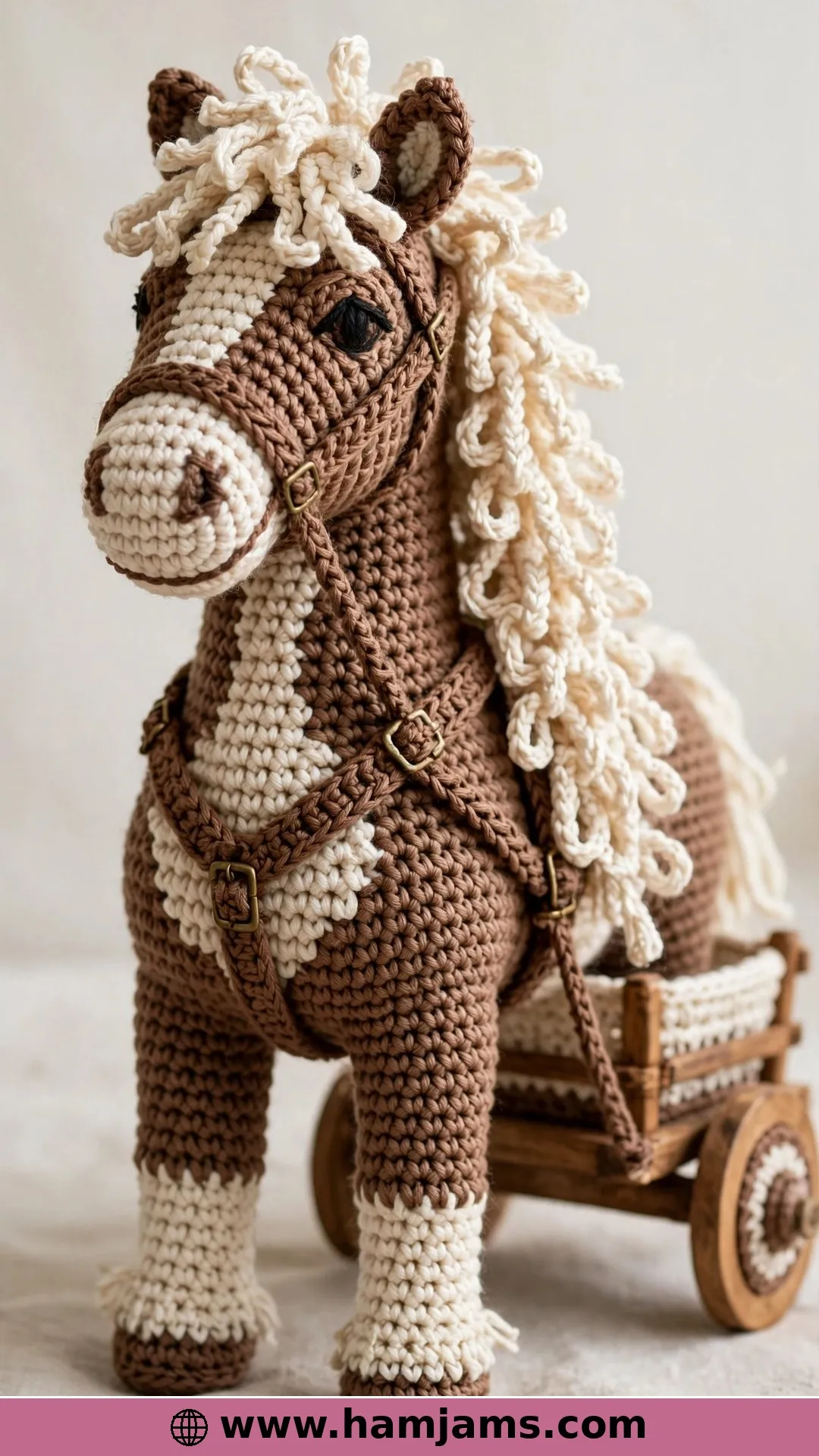 Jeremy the Cart Horse