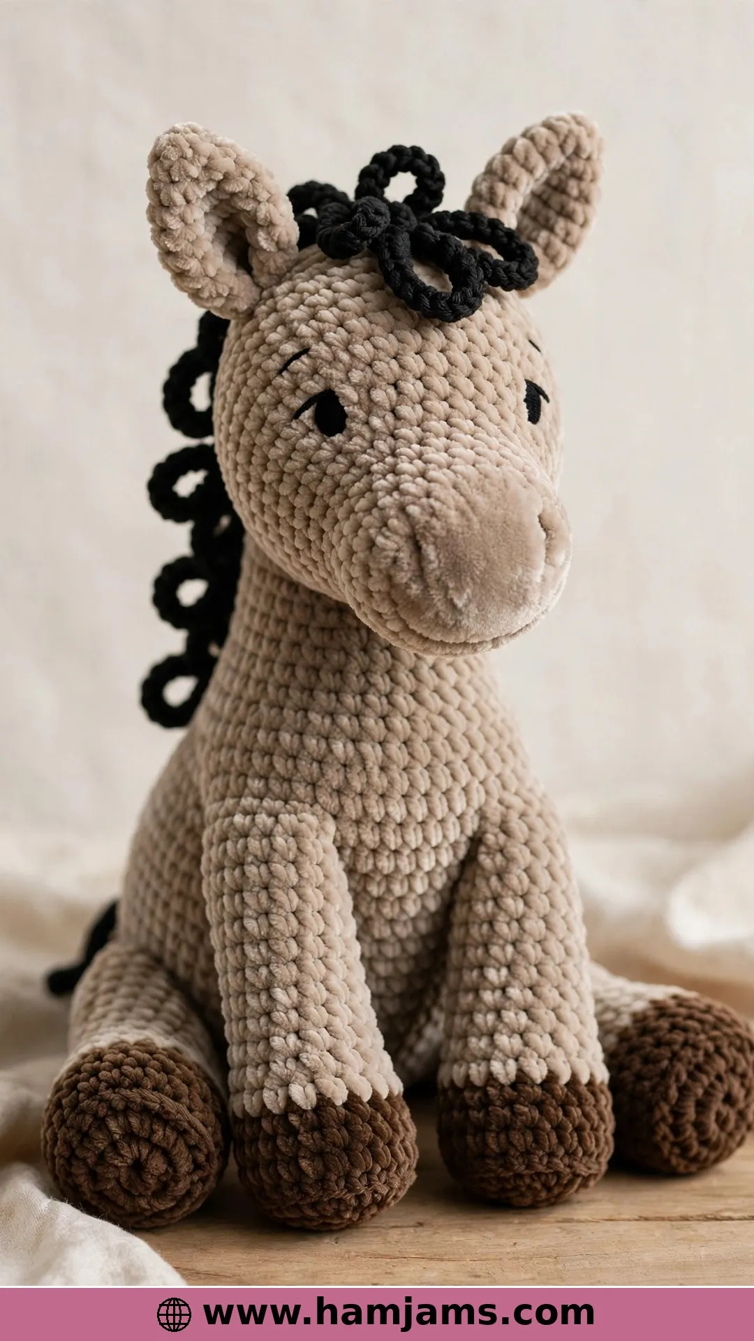 Flip Flop Horse