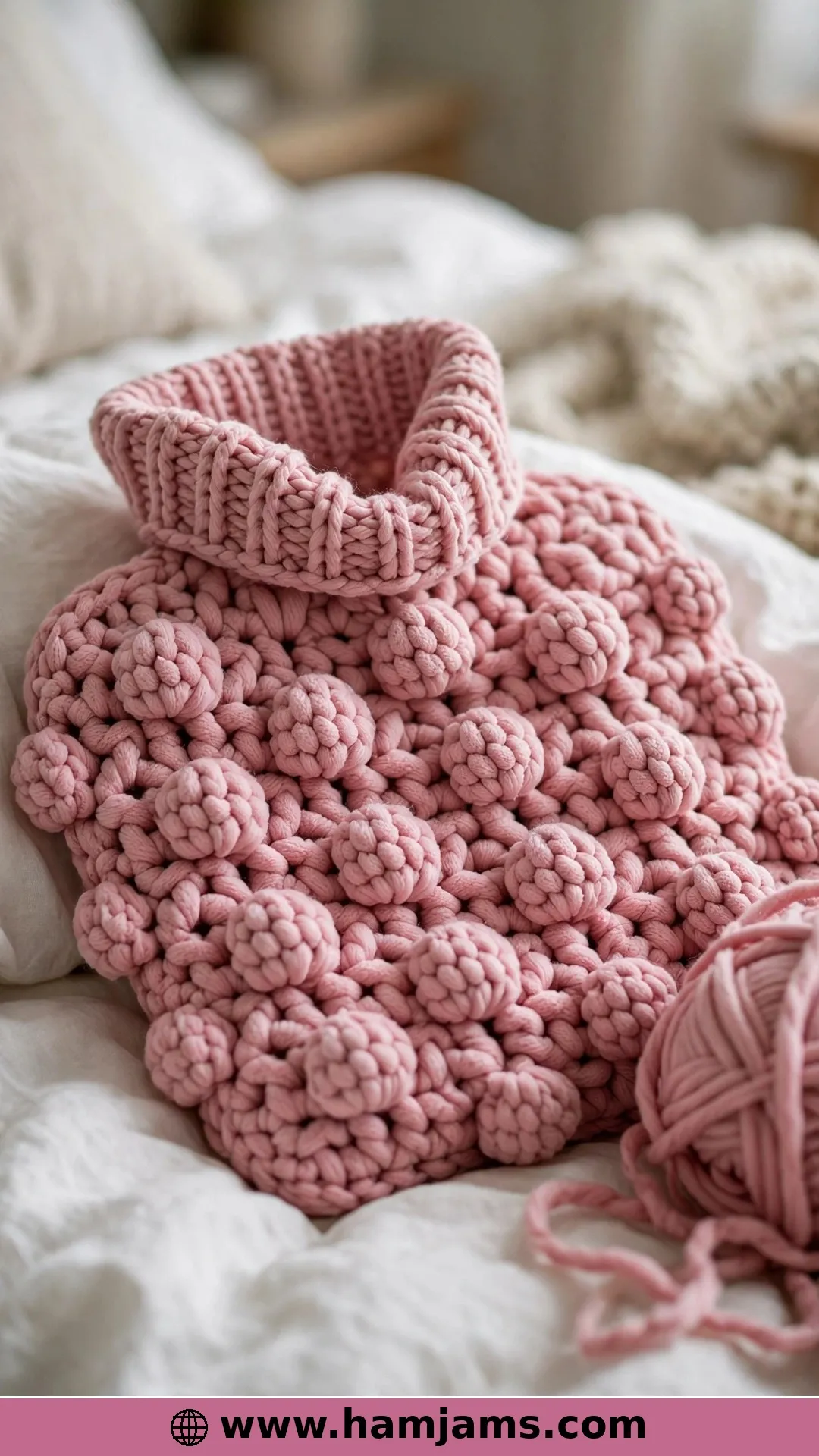 Berry Stitch Bobbles You Can Fill in the Cover