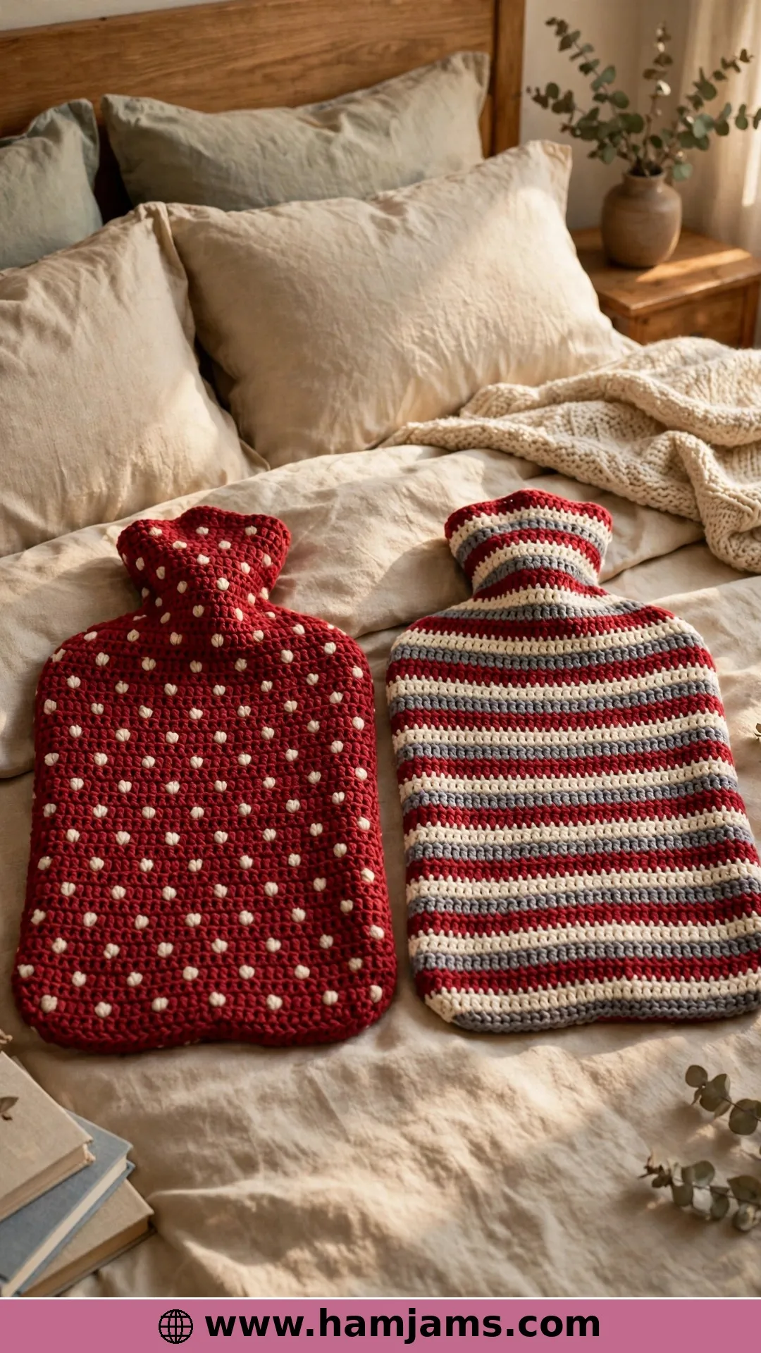 A Matching Pair — His Spots, Her Stripes