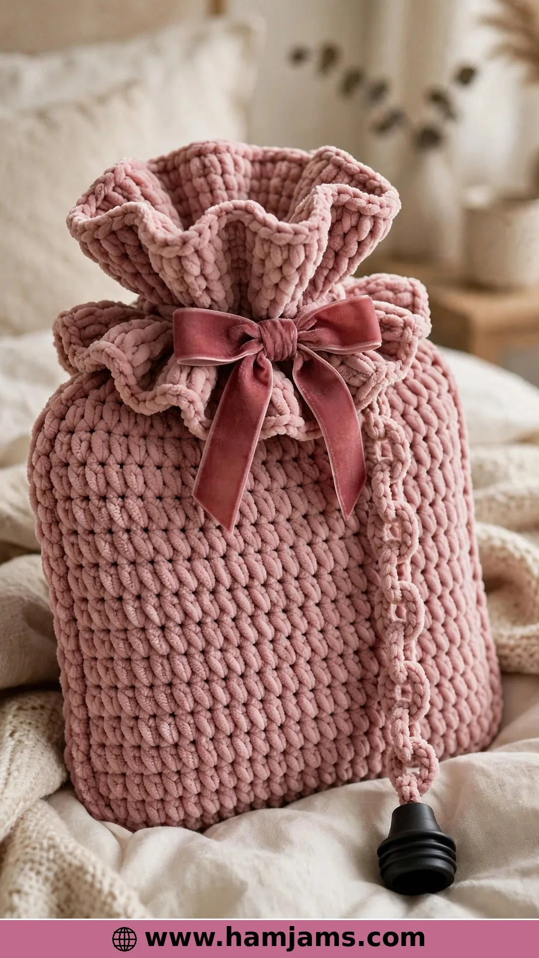 A Made-to-Measure Chenille Hug