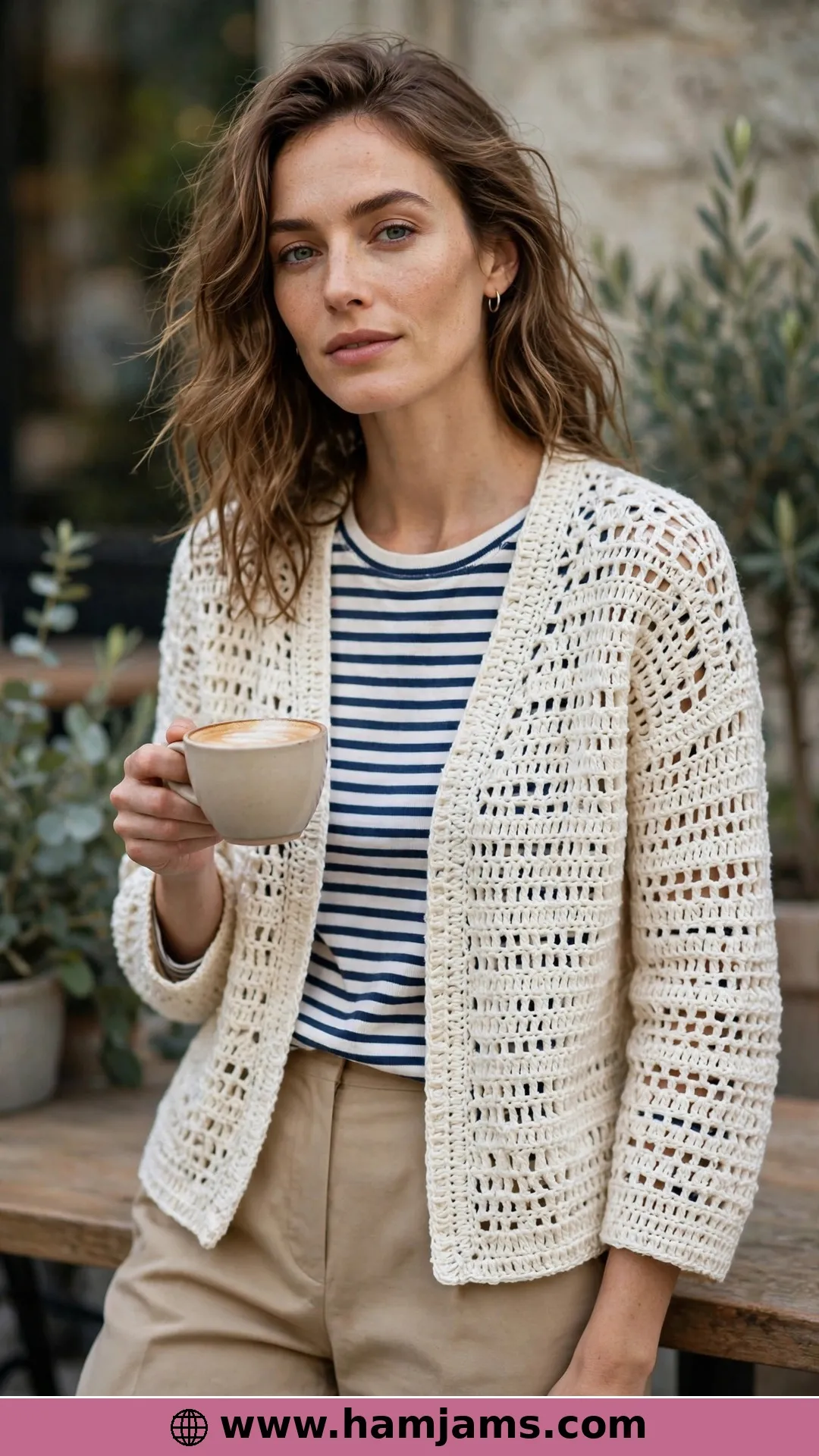 Minimalist European Chic, Beginner Easy