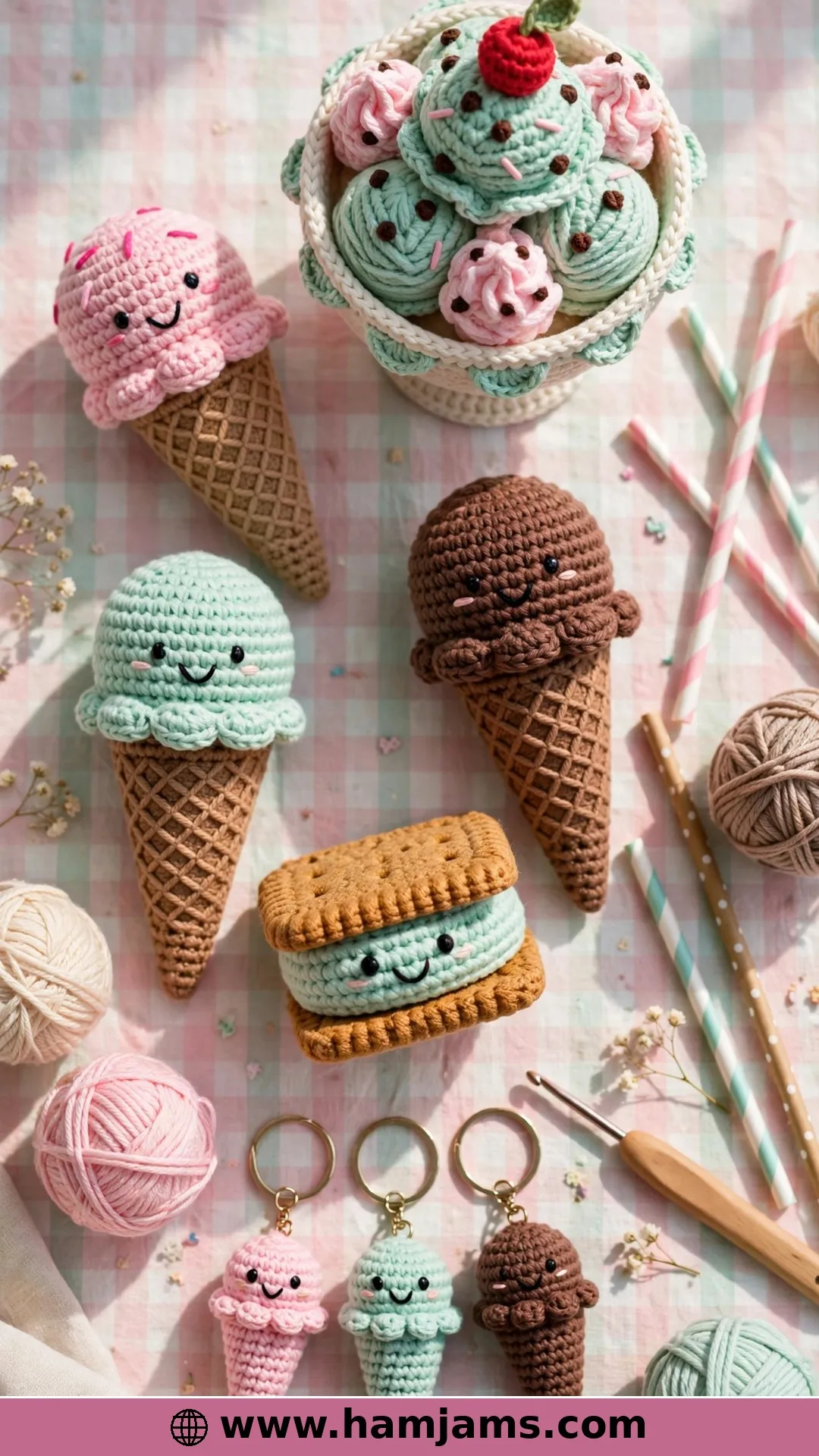 Crochet outfit ideas