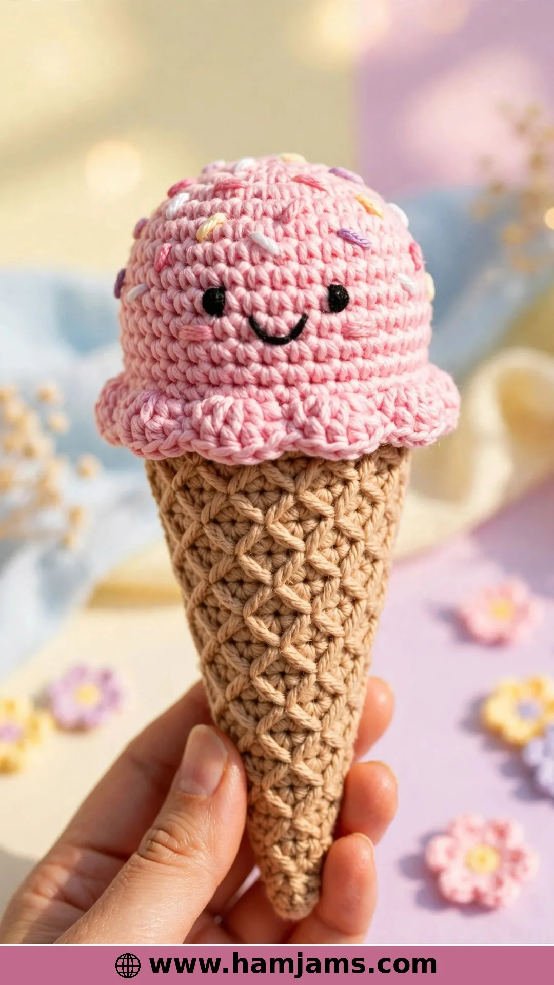 The Classic Cone to Start With