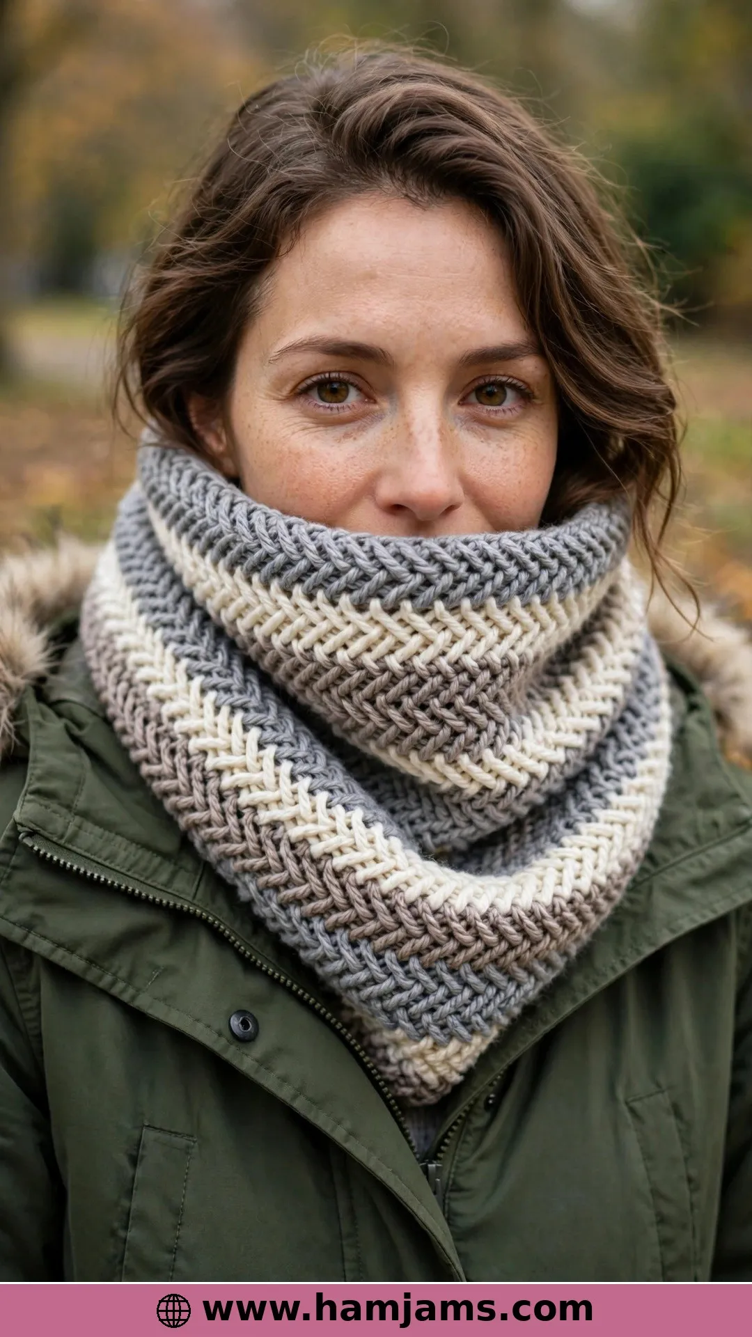 Third-Loop Texture With a Gentle Twist