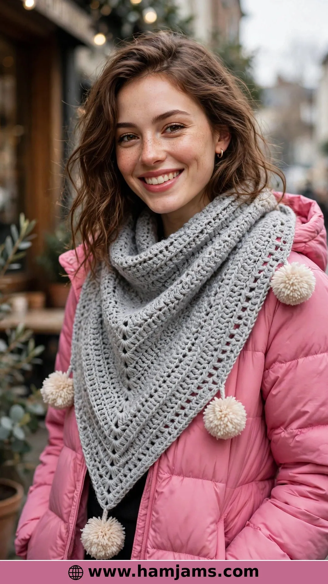 The Double-Layer One With a Fleece Lining
