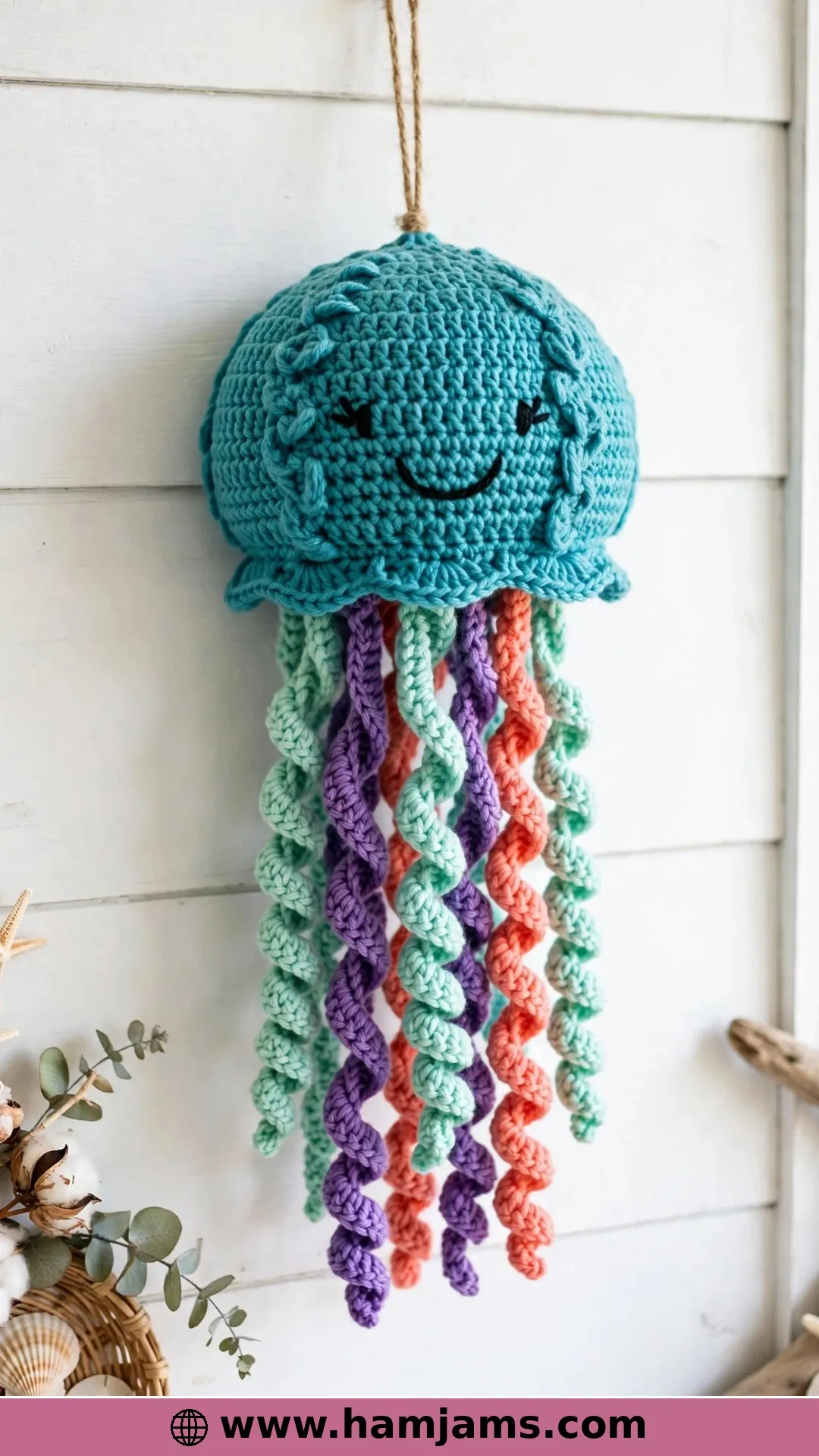 Julie and Her Rainbow Tentacles