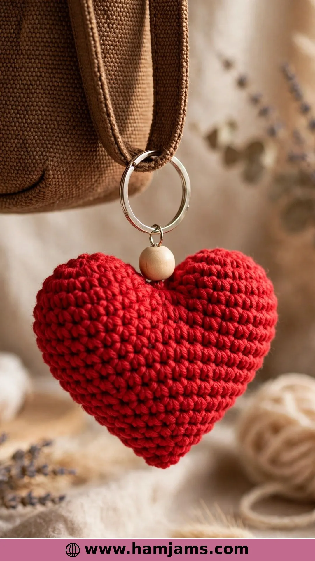 The Puffy Heart With a Secret Bead