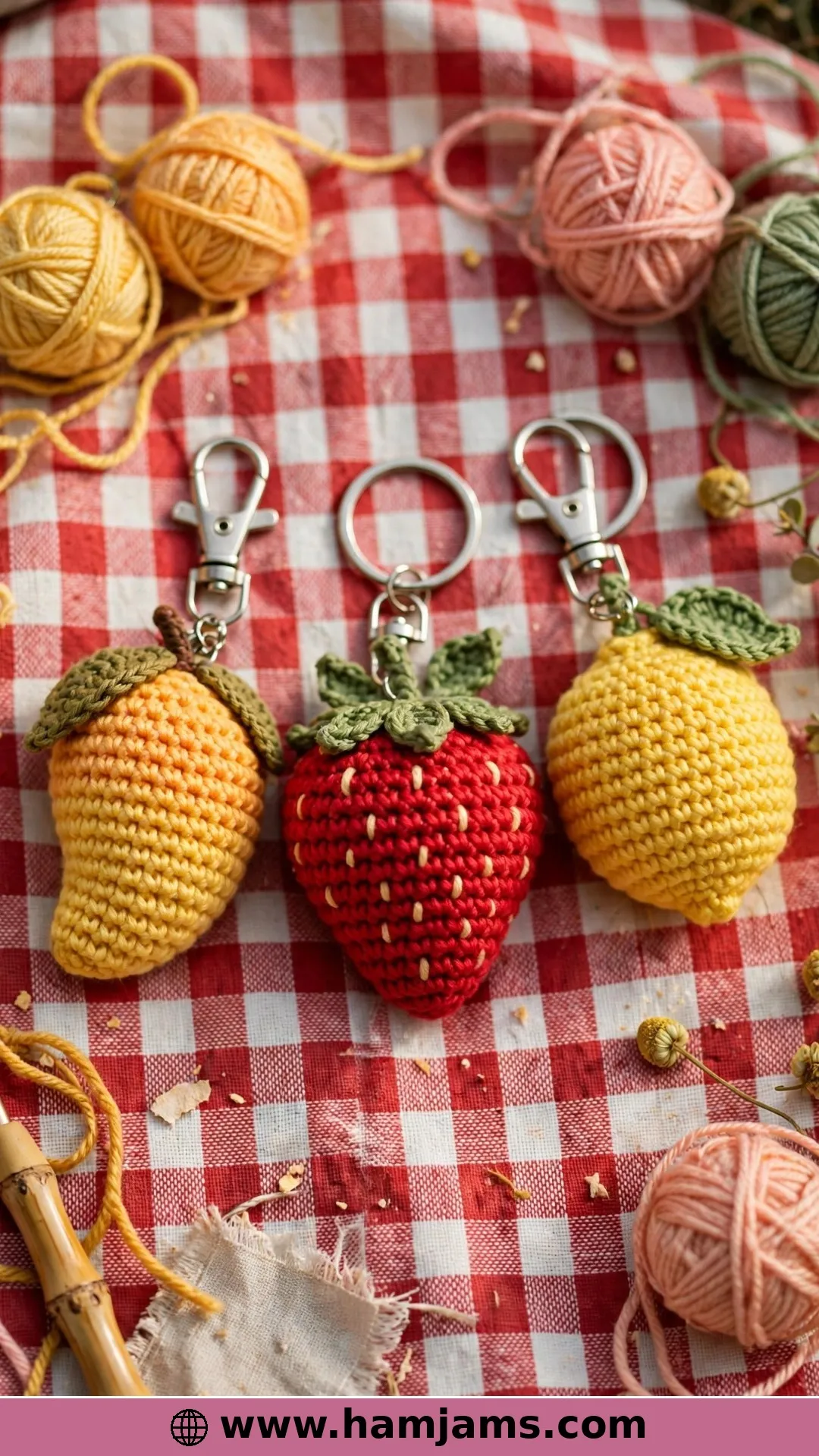 A Whole Fruit Salad of Summer Charms