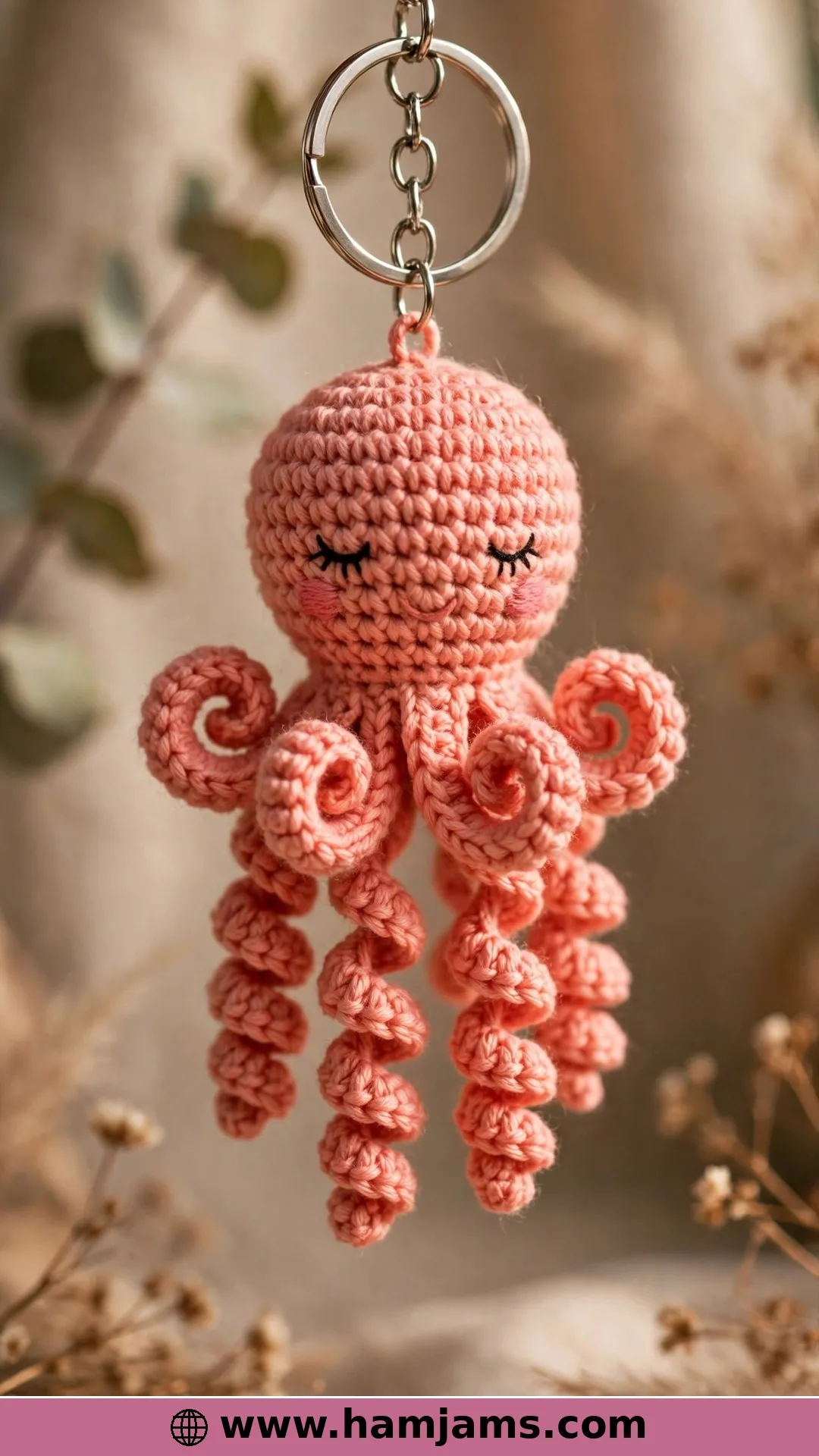 The No-Sew Octopus (Yes, Really No Sewing)