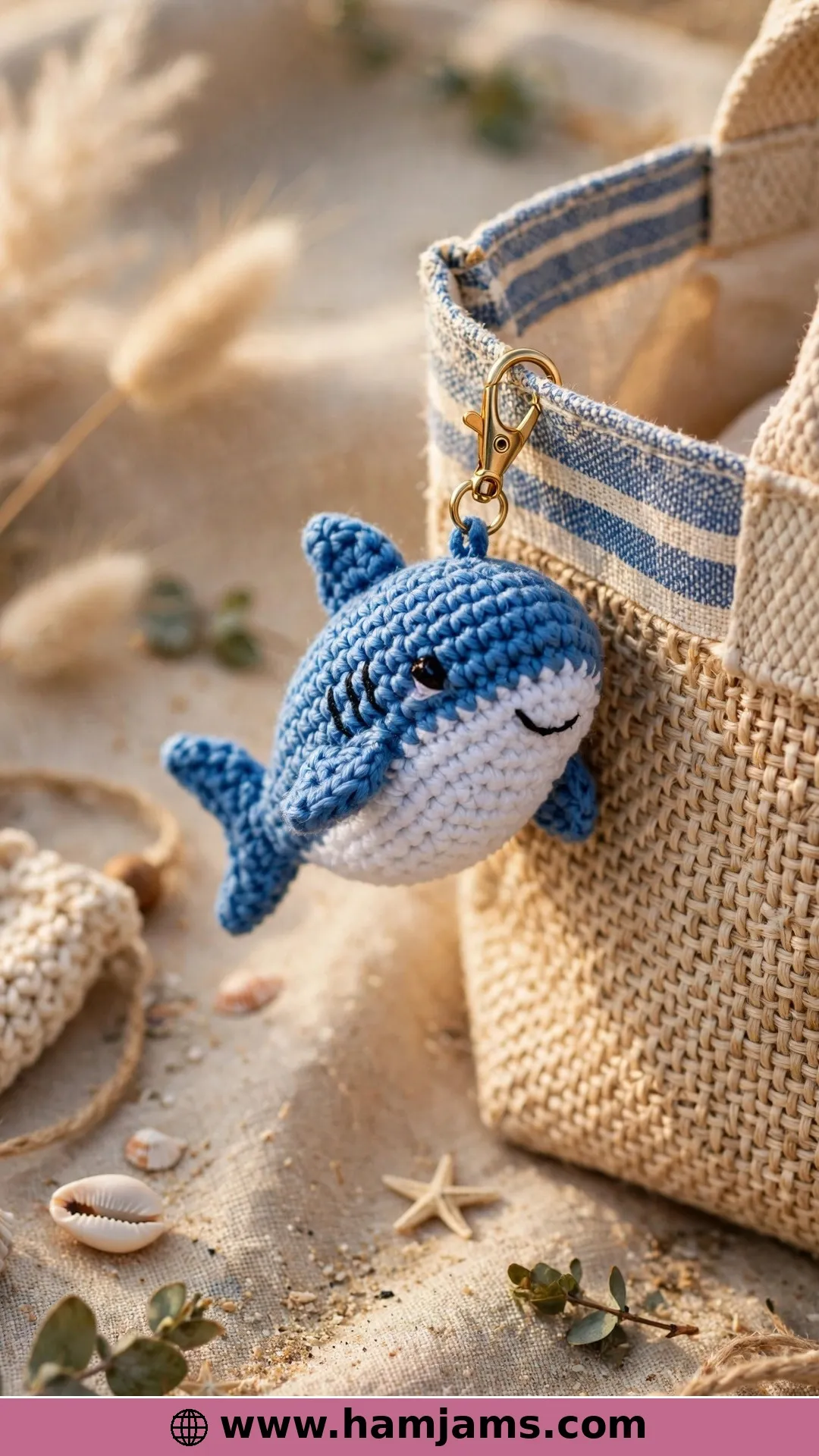 The Jelly Bean Shark, Gone Mini