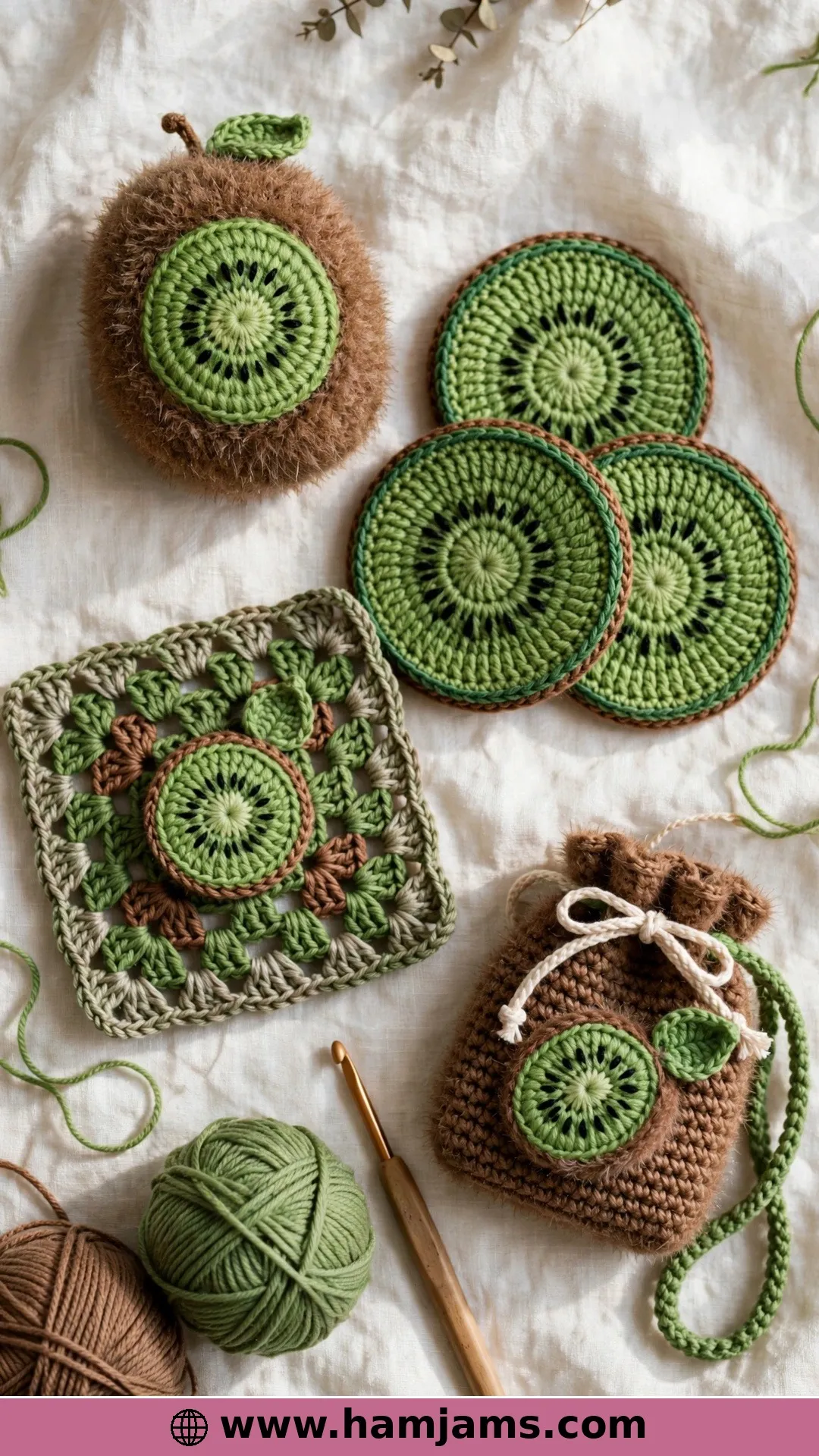 Crochet outfit ideas