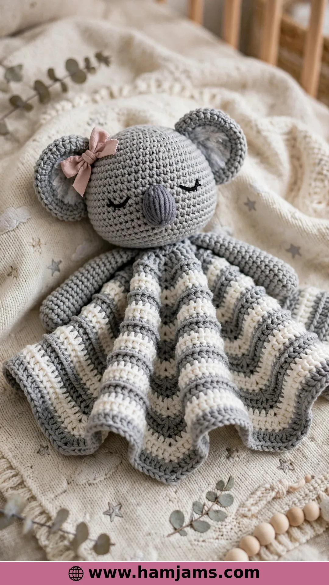 The Cuddly Koala Lovey Every Baby Needs