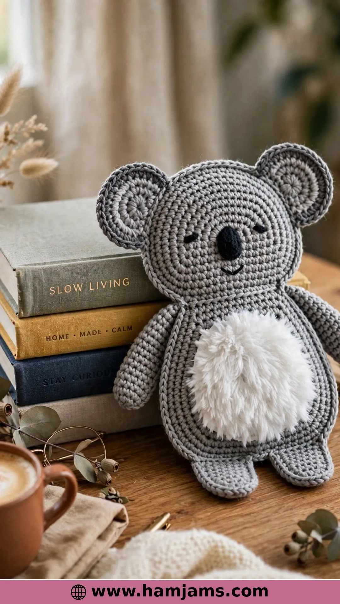 The Flat Ragdoll Koala