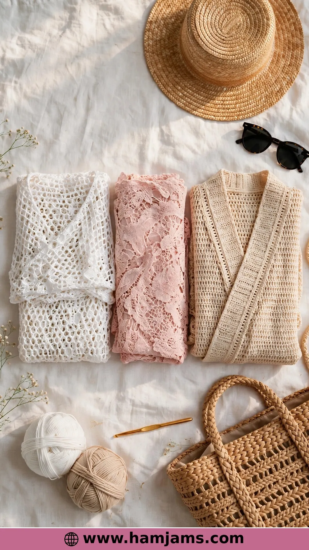 Crochet outfit ideas