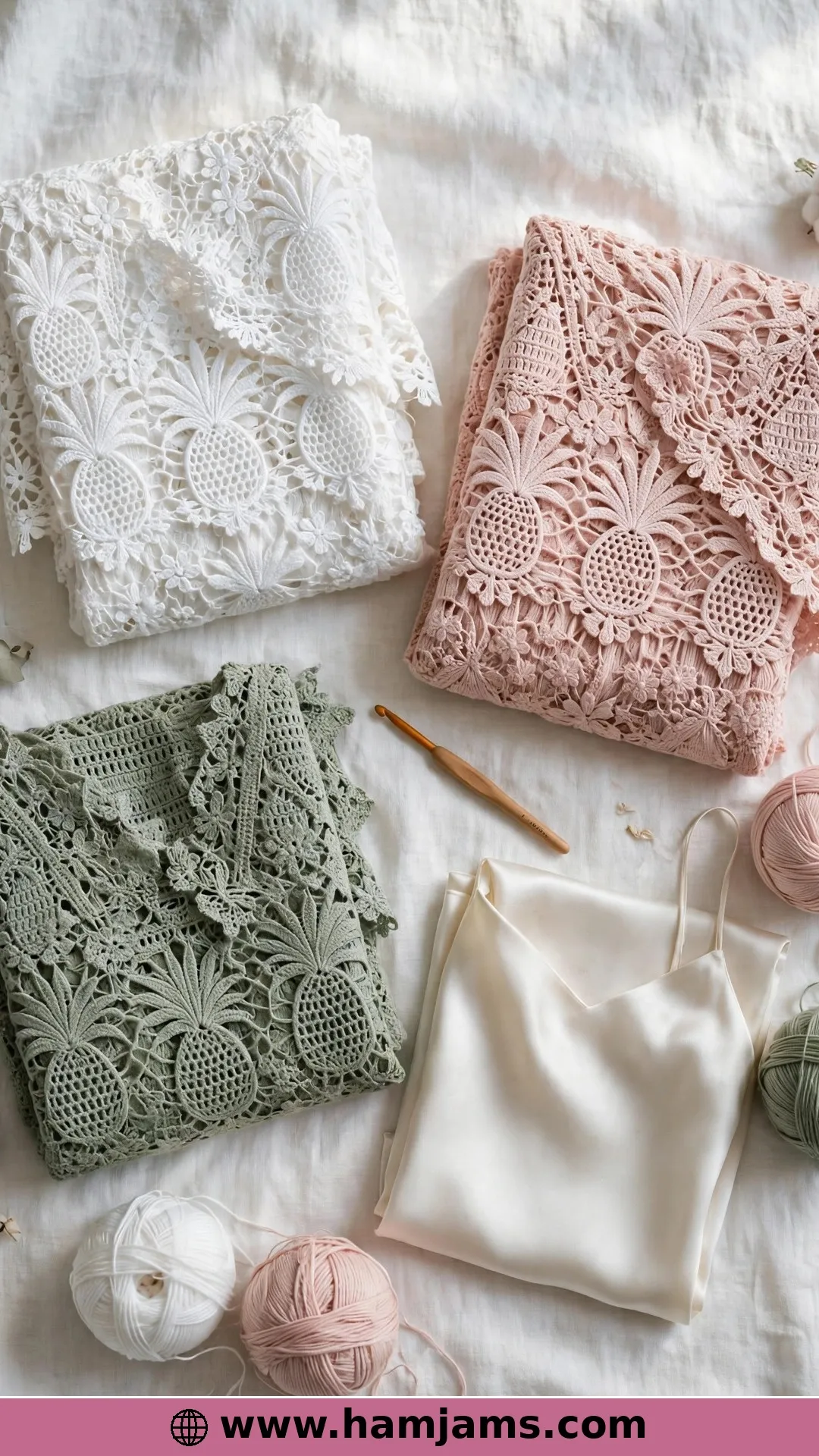 Crochet outfit ideas