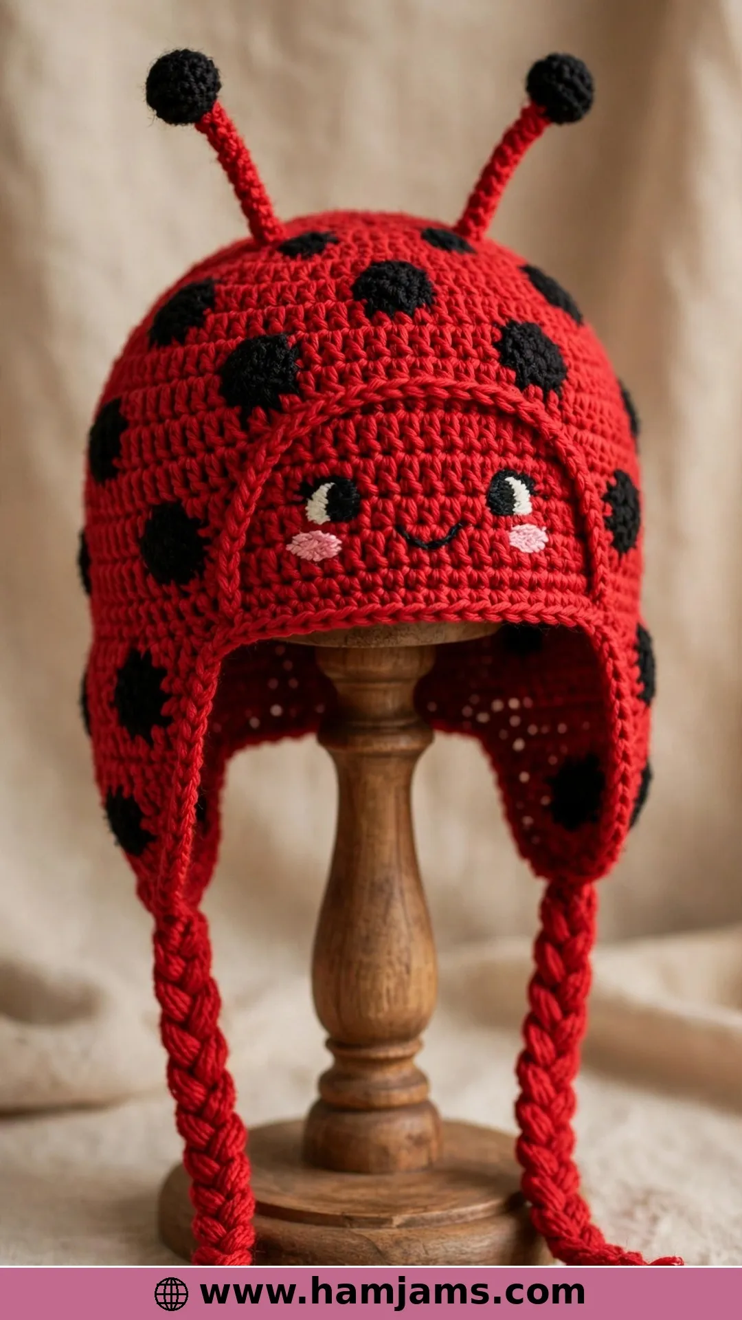 The Earflap Hat in Every Size