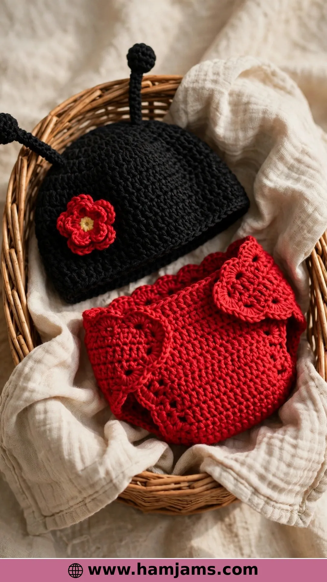 The Newborn Photo-Prop Set