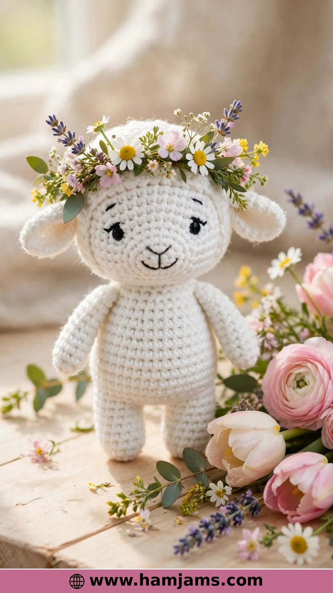 Lily the Lamb, the One-Piece Mini