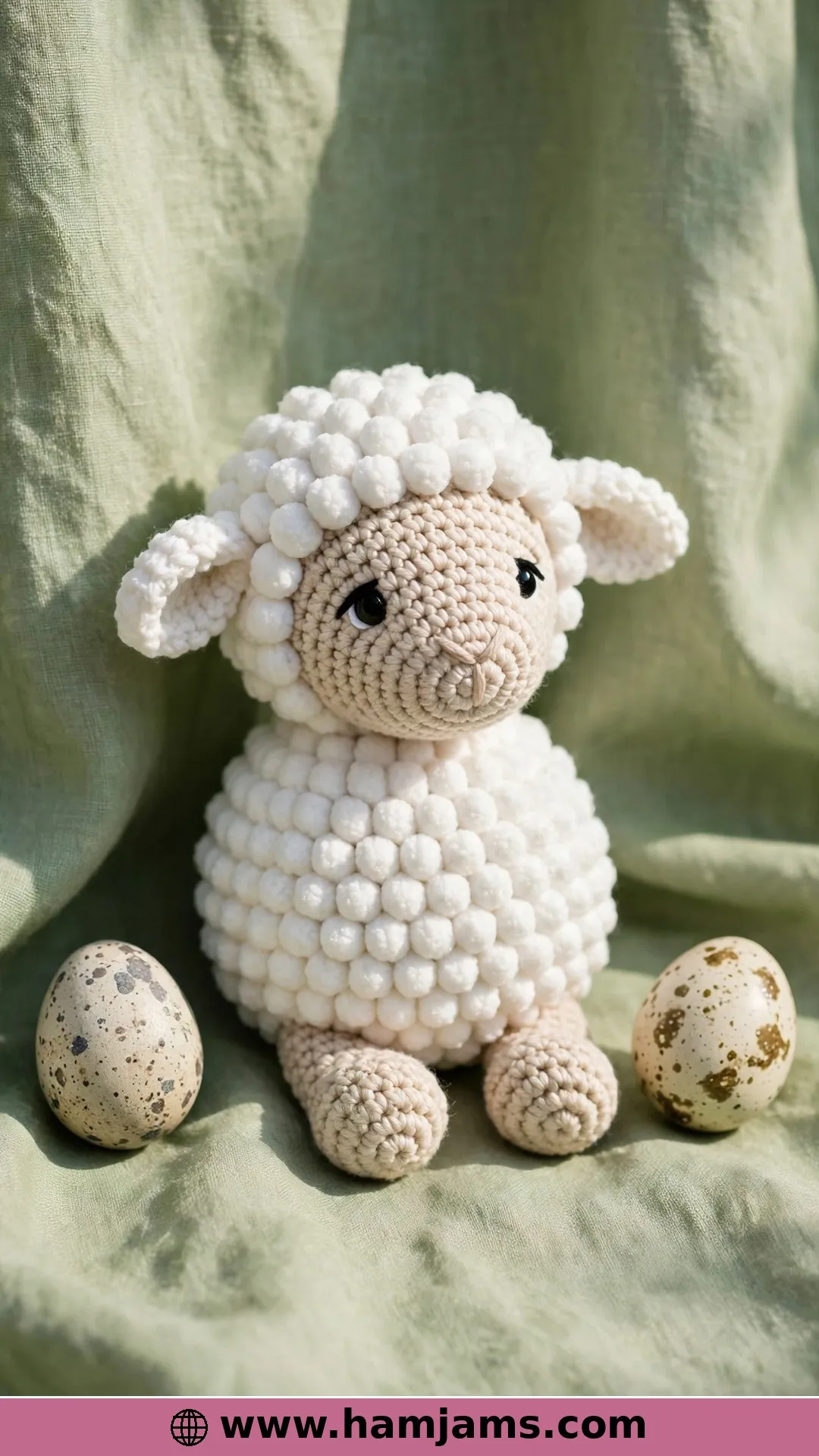 The Pomp-a-Doodle Lamb
