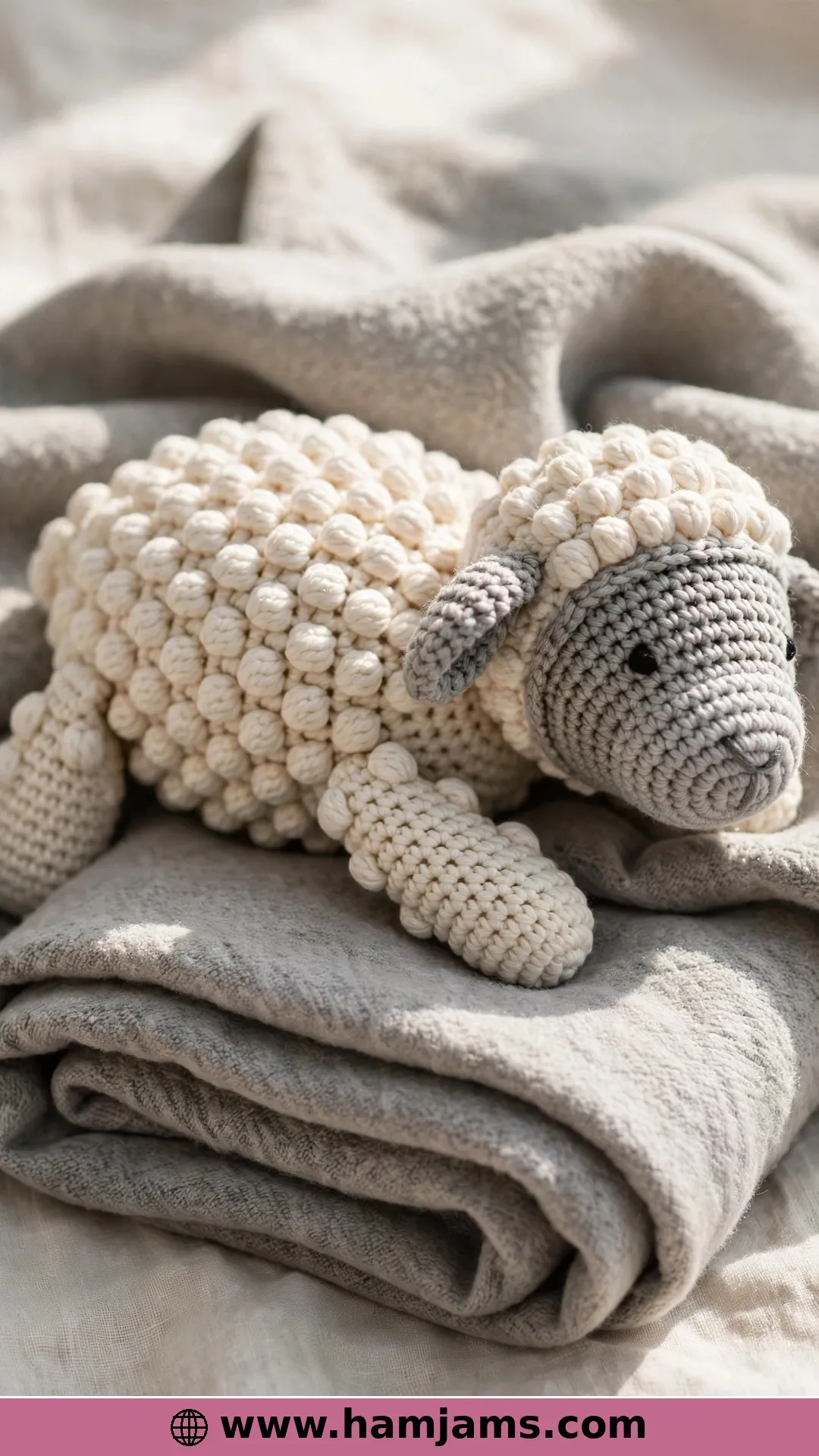 Dolly's Kids, the Bobble-Body Lamb
