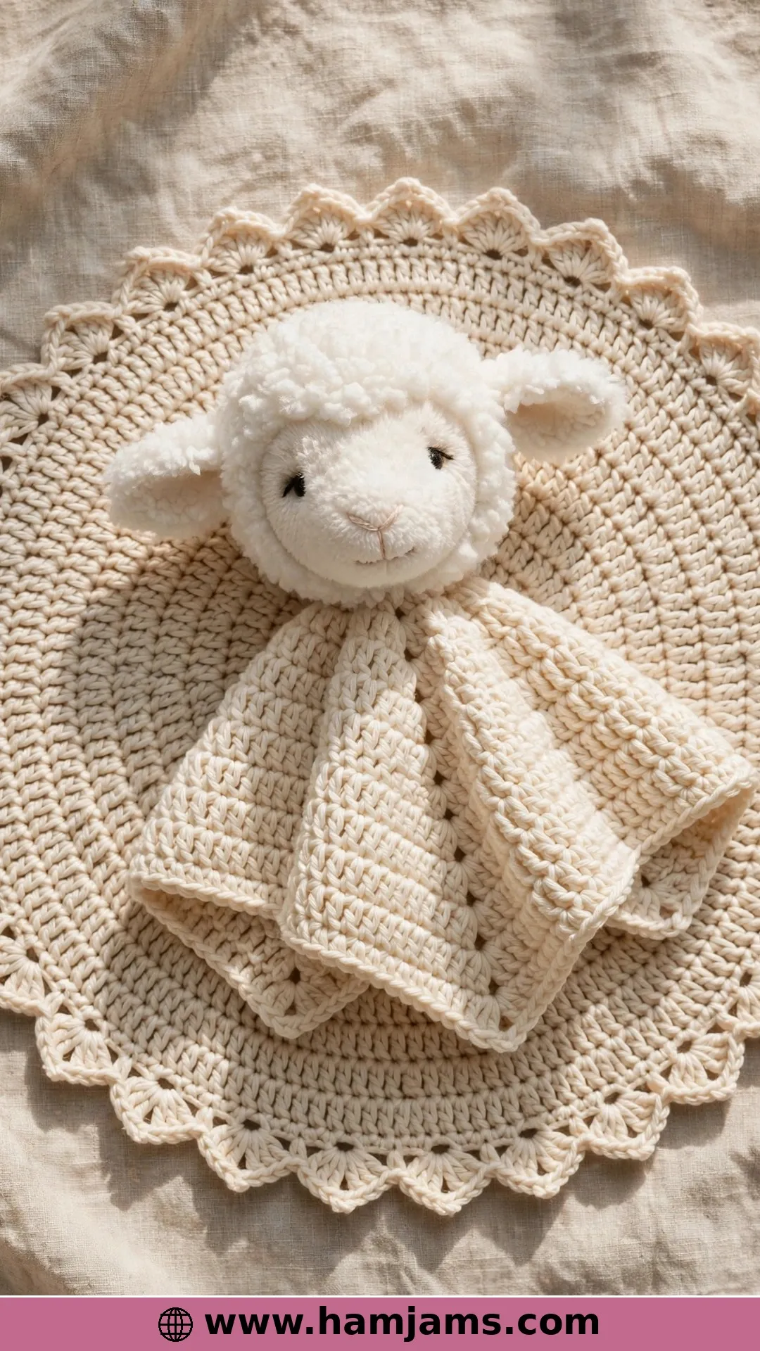 Lambie the Lovey