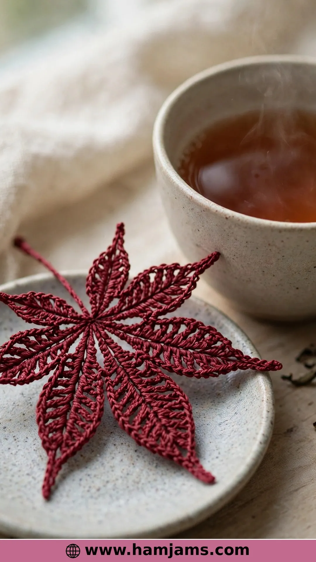 The Delicate Japanese Maple