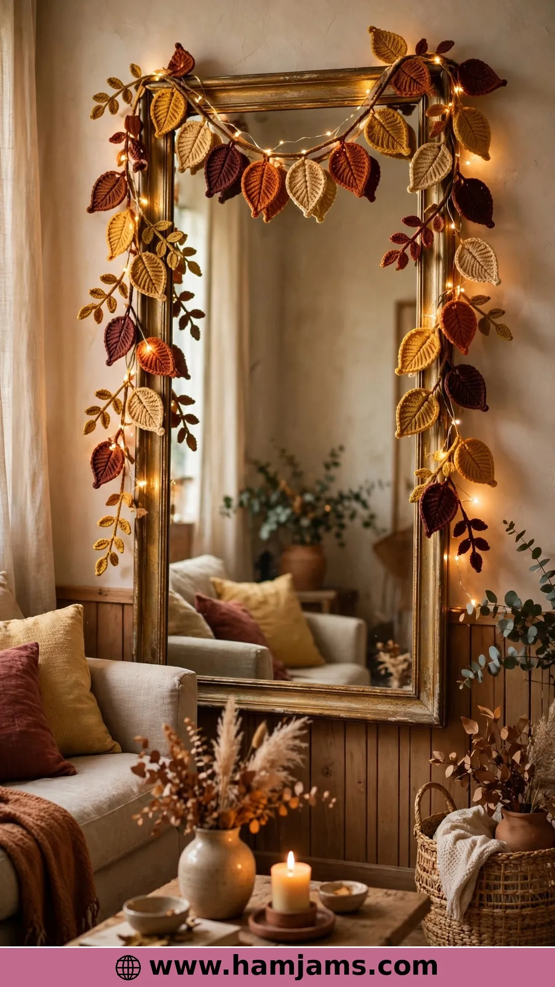 Soft Leaves on a Never-Ending Vine