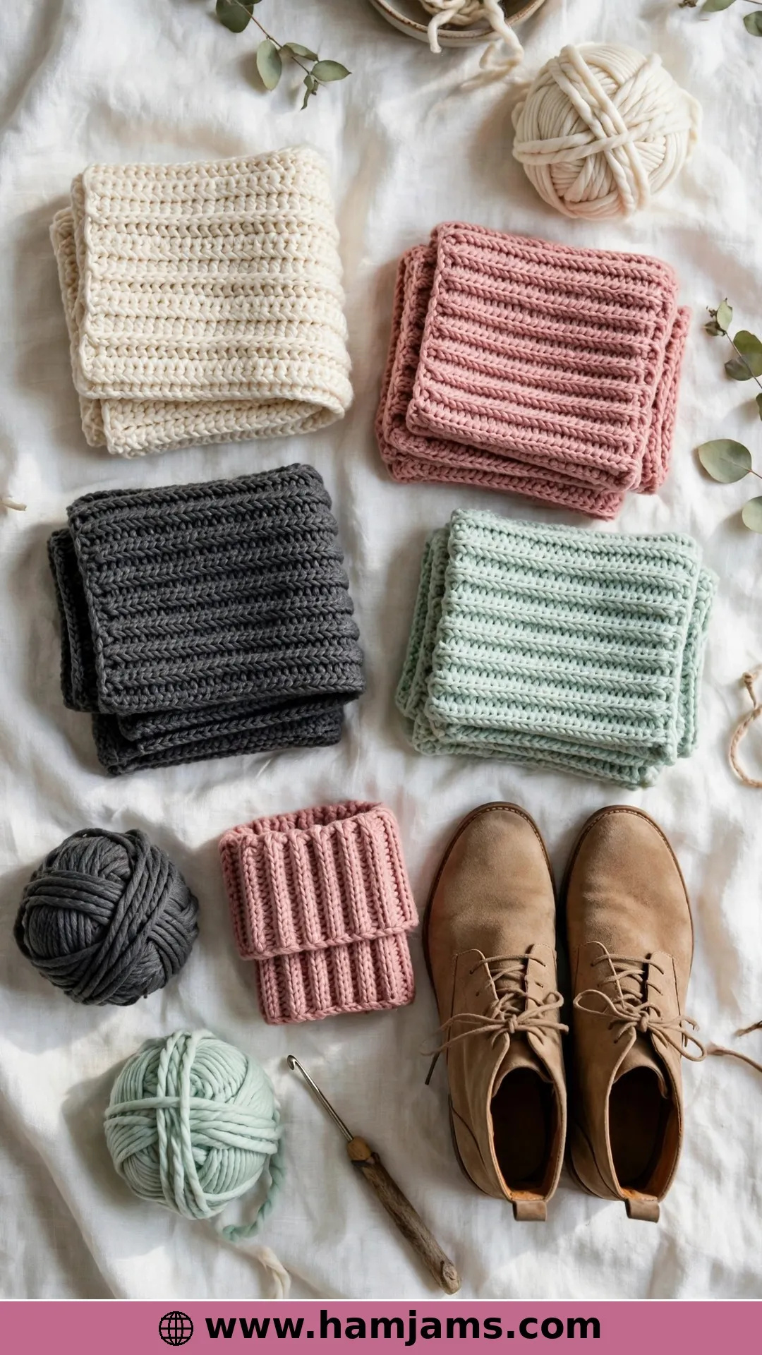 Crochet outfit ideas
