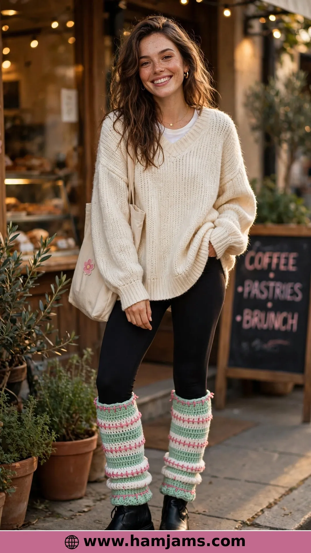 Candy Stripes With a Playful Twist