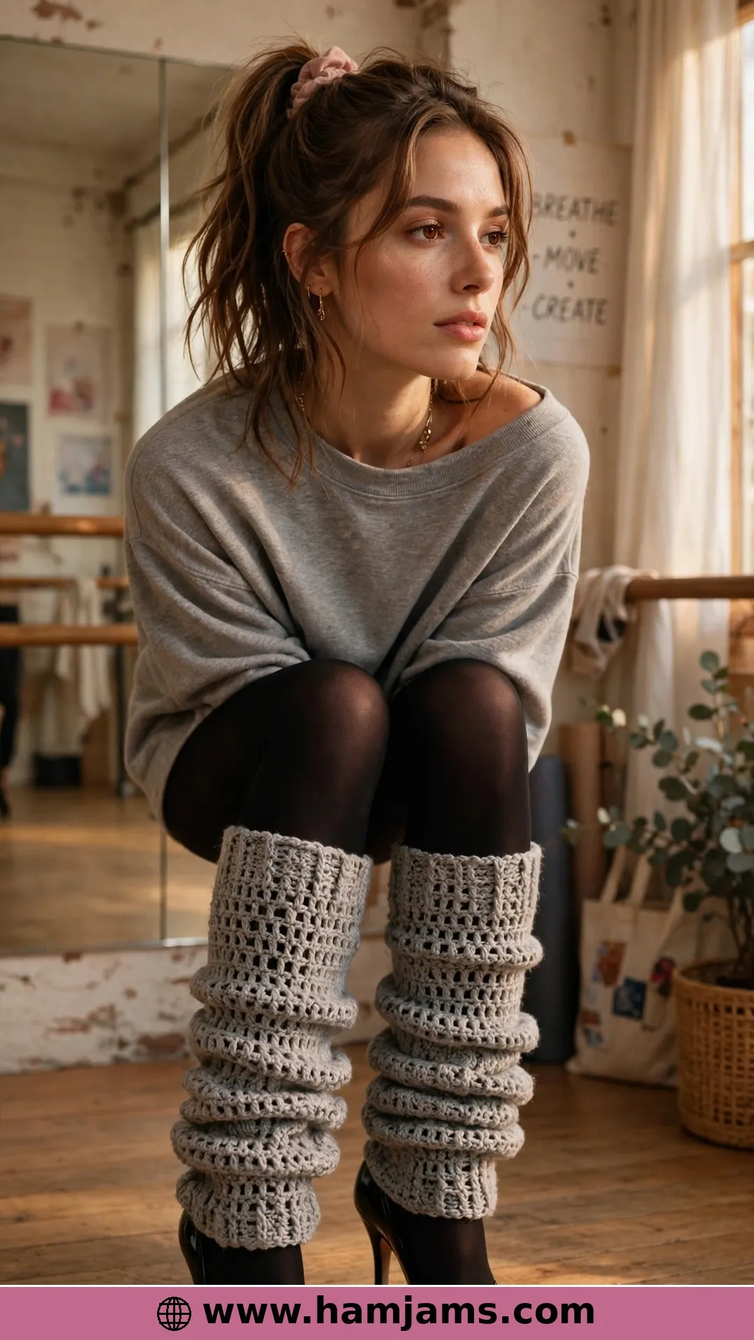 Pure Eighties, Flashdance and All