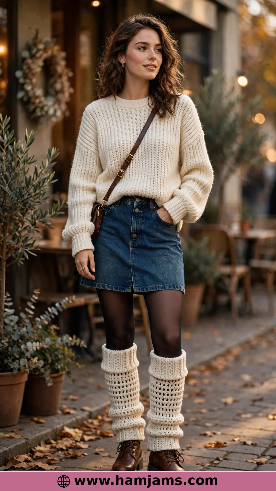 The Knit-Look Ribby Pair