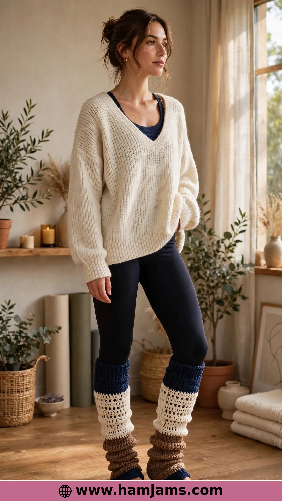 Super Stretchy Slip-Stitch Colour Blocks