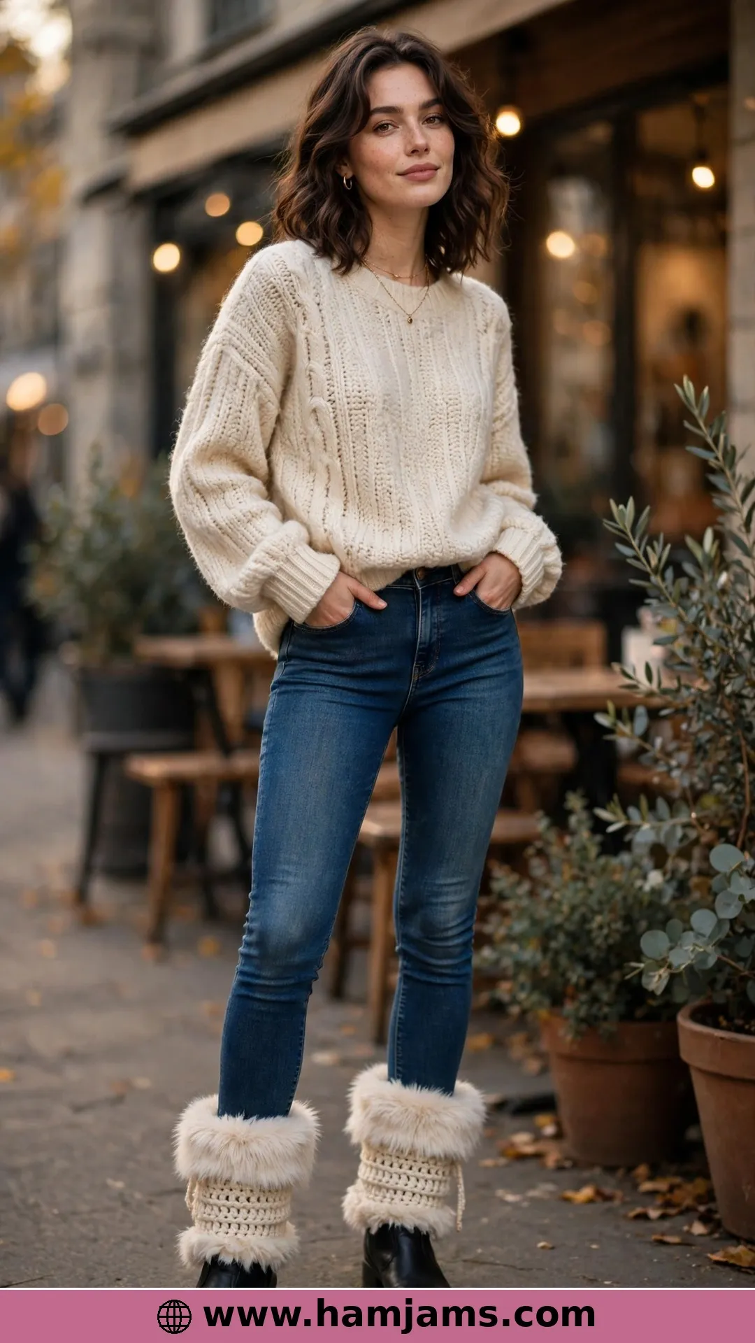 Faux Fur, Fabulously Fluffy