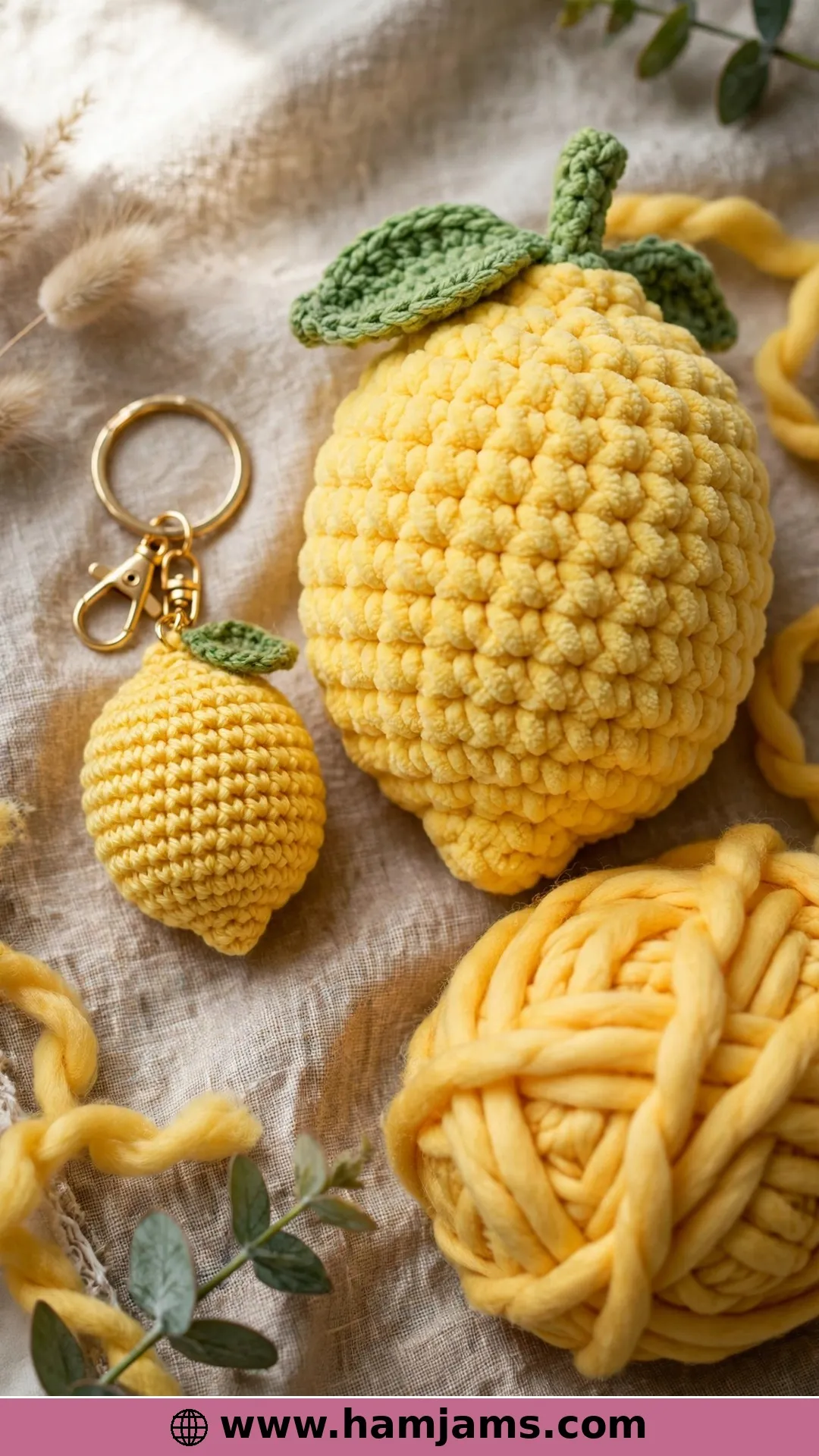 The Two-Size Keychain Lemon