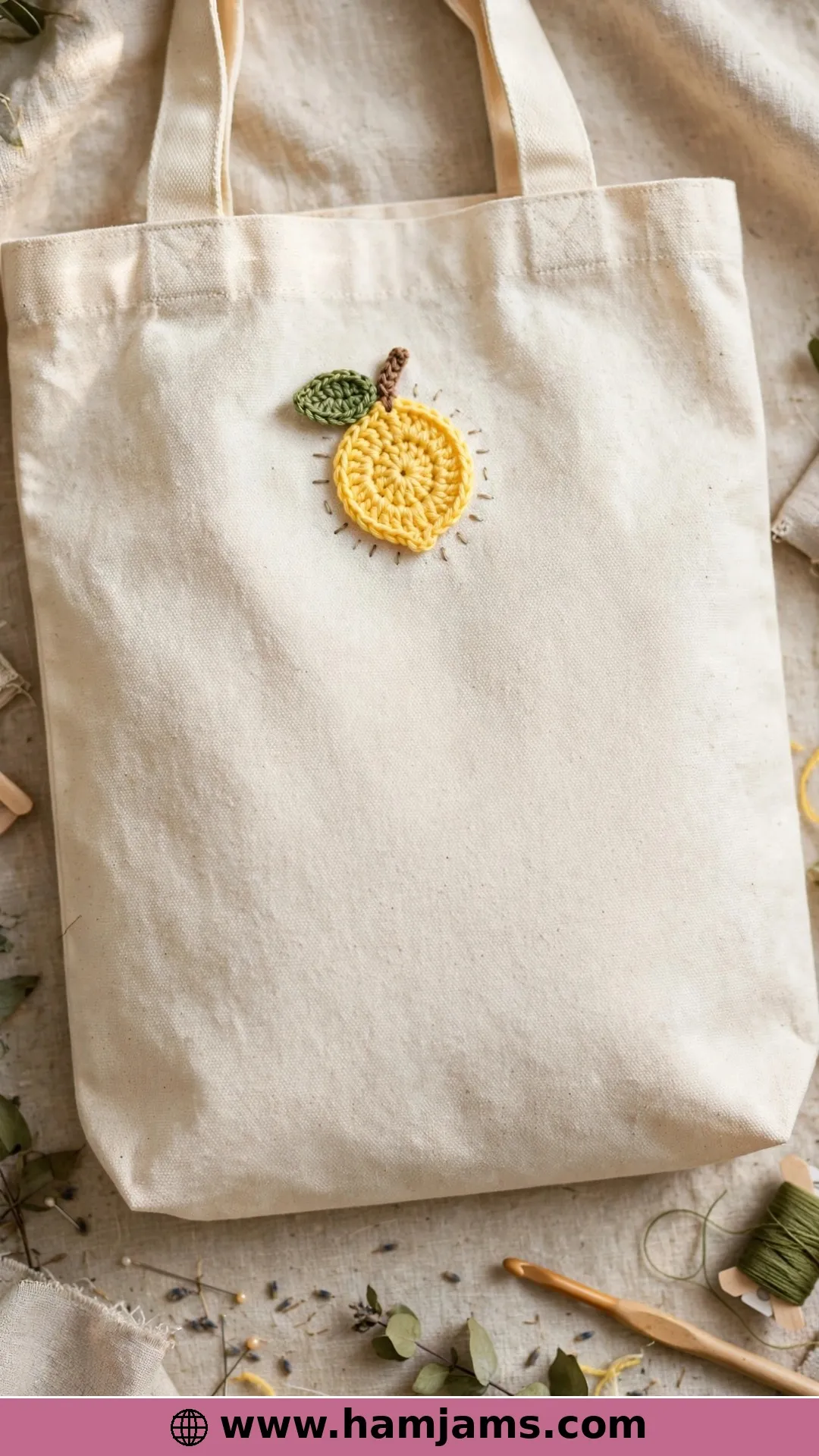 The Tiny Appliqué for Everything